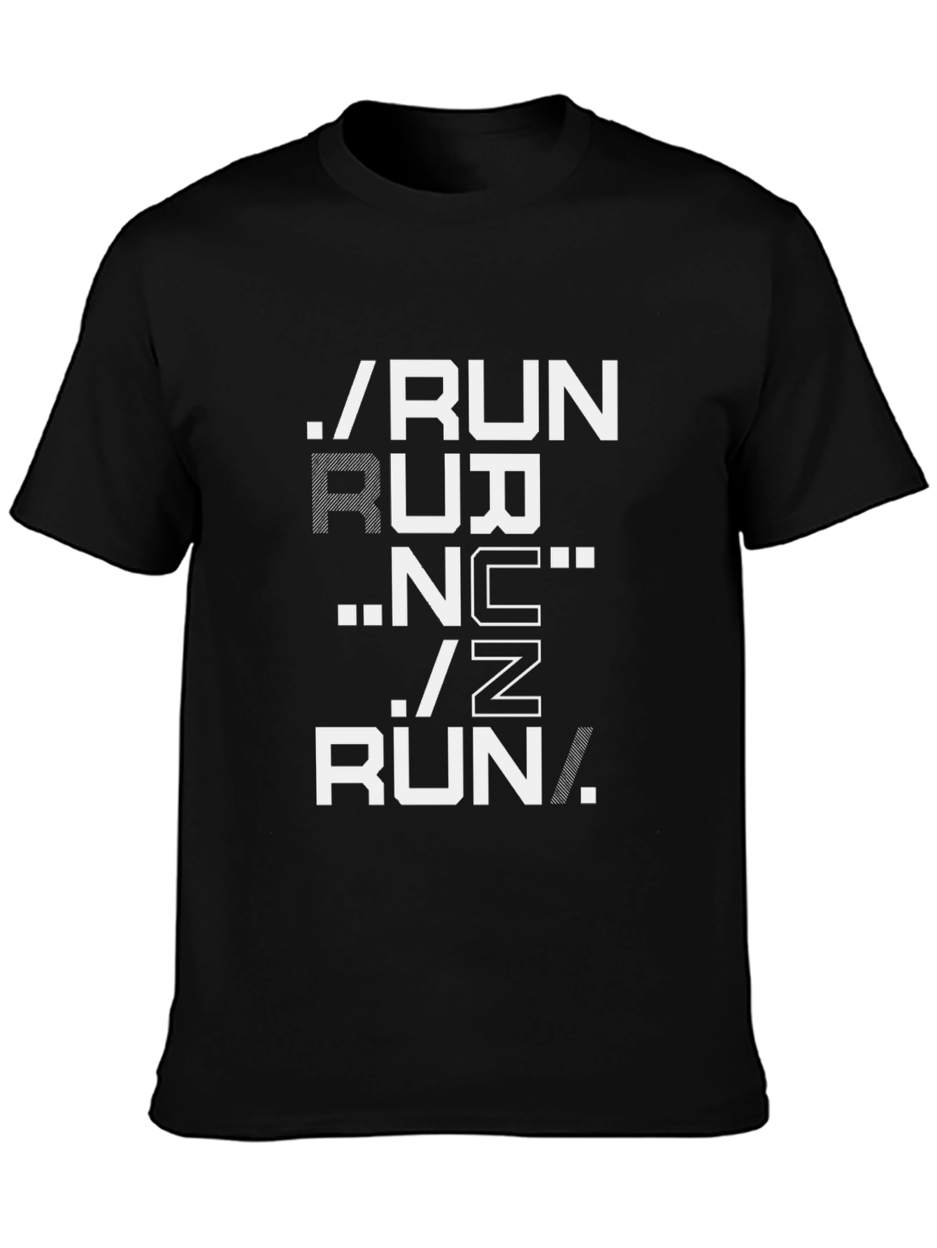 Running T-Shirt - Motivational Gym Tee