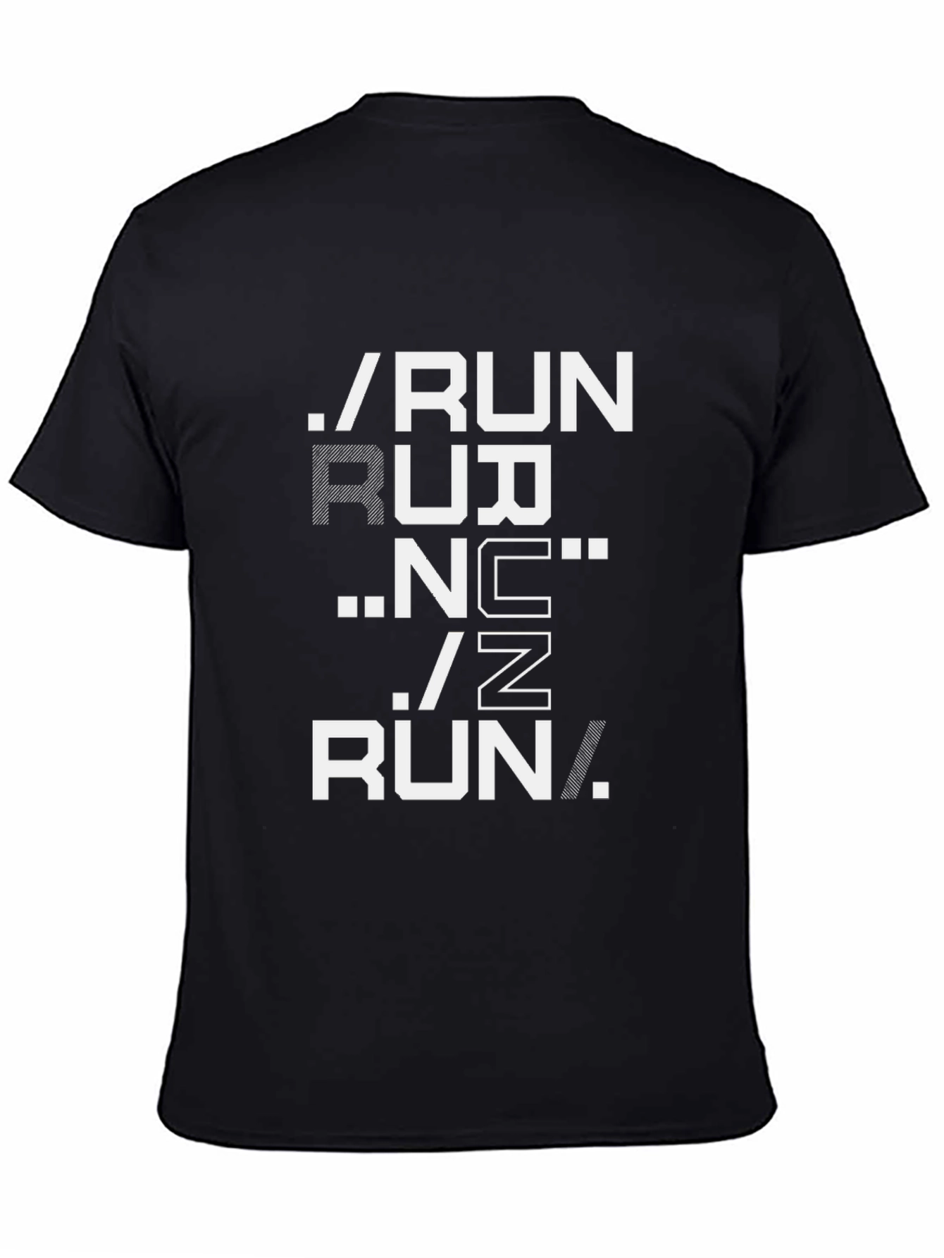 Running T-Shirt - Motivational Gym Tee