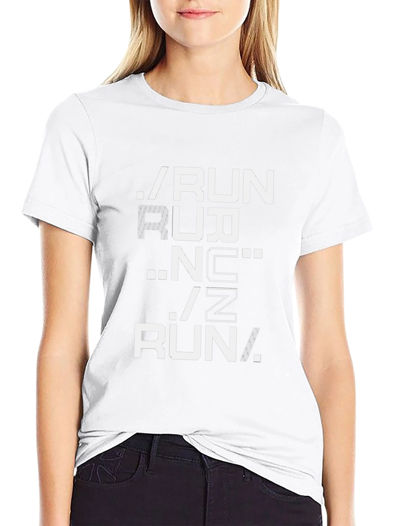 Running T-Shirt - Motivational Gym Tee