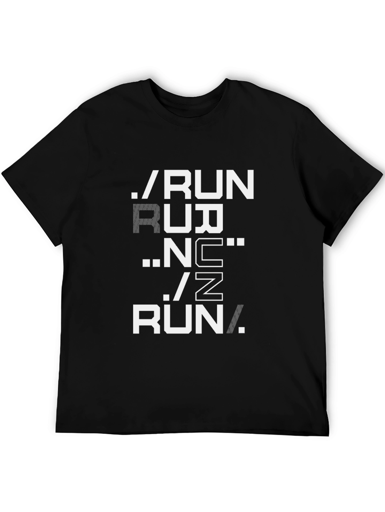 Running T-Shirt - Motivational Gym Tee