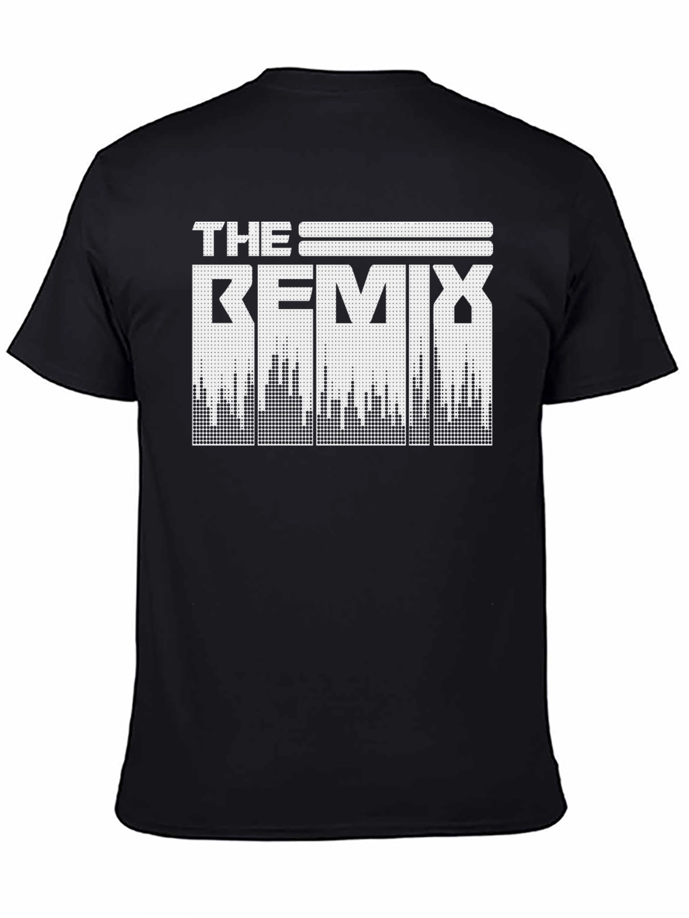 The Remix T-Shirt - Music Graphic Tee