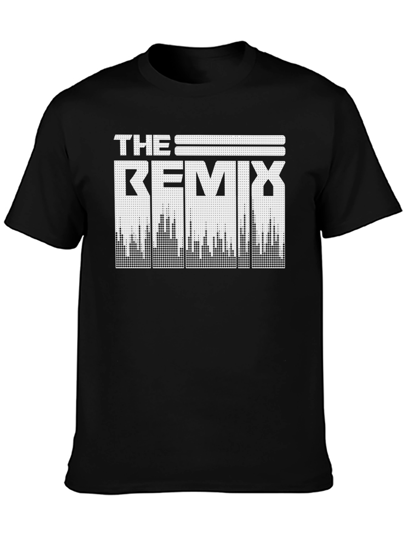 The Remix T-Shirt - Music Graphic Tee