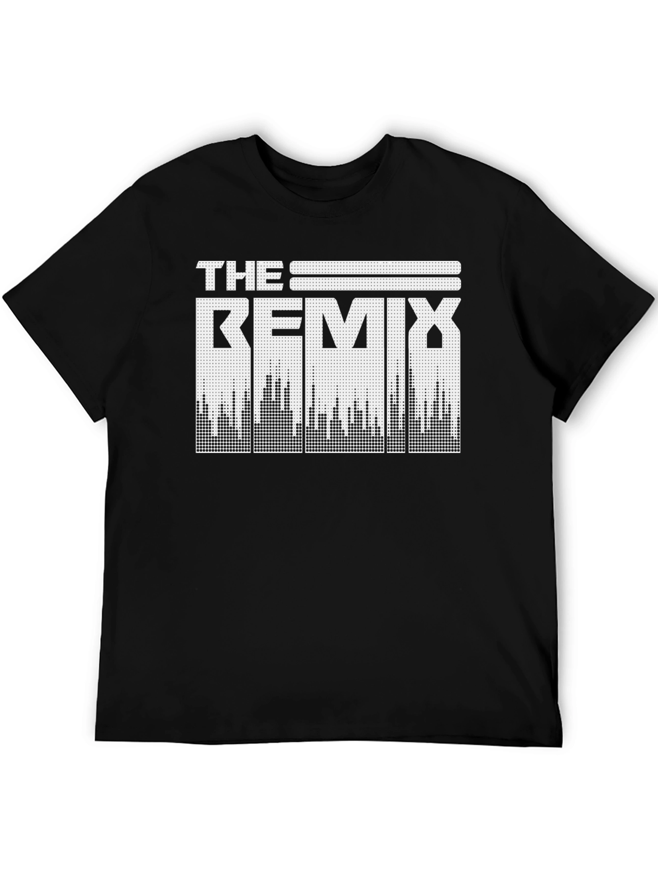 The Remix T-Shirt - Music Graphic Tee