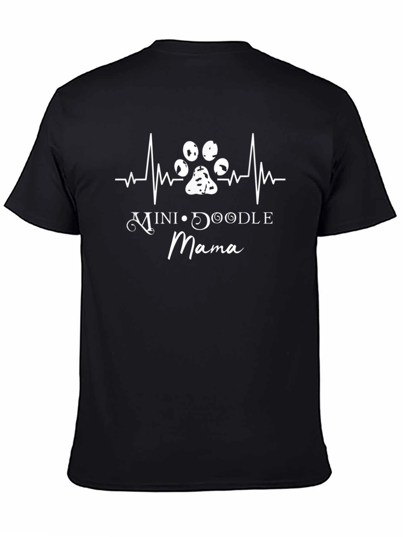 Mini Doodle Mama T-Shirt
