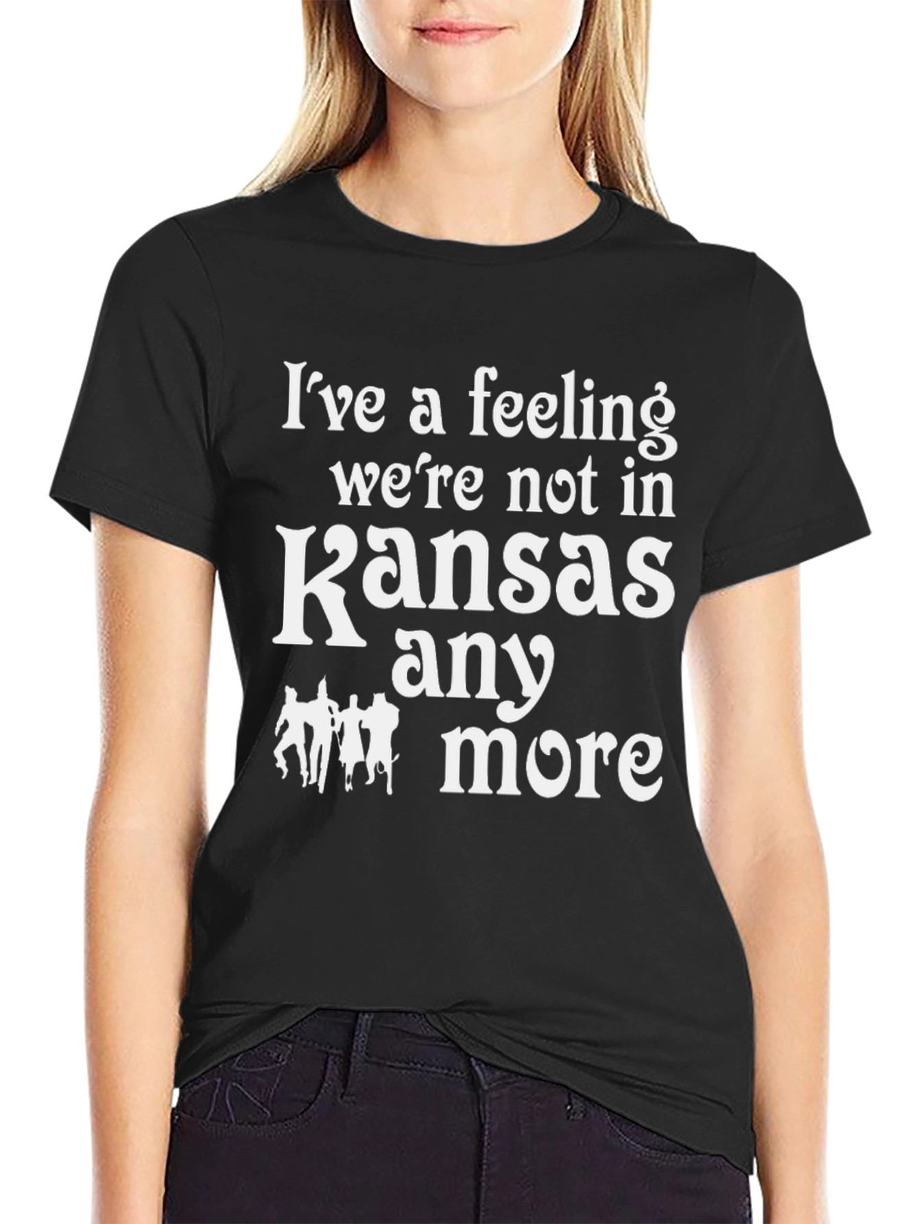 Wizard of Oz Kansas T-Shirt