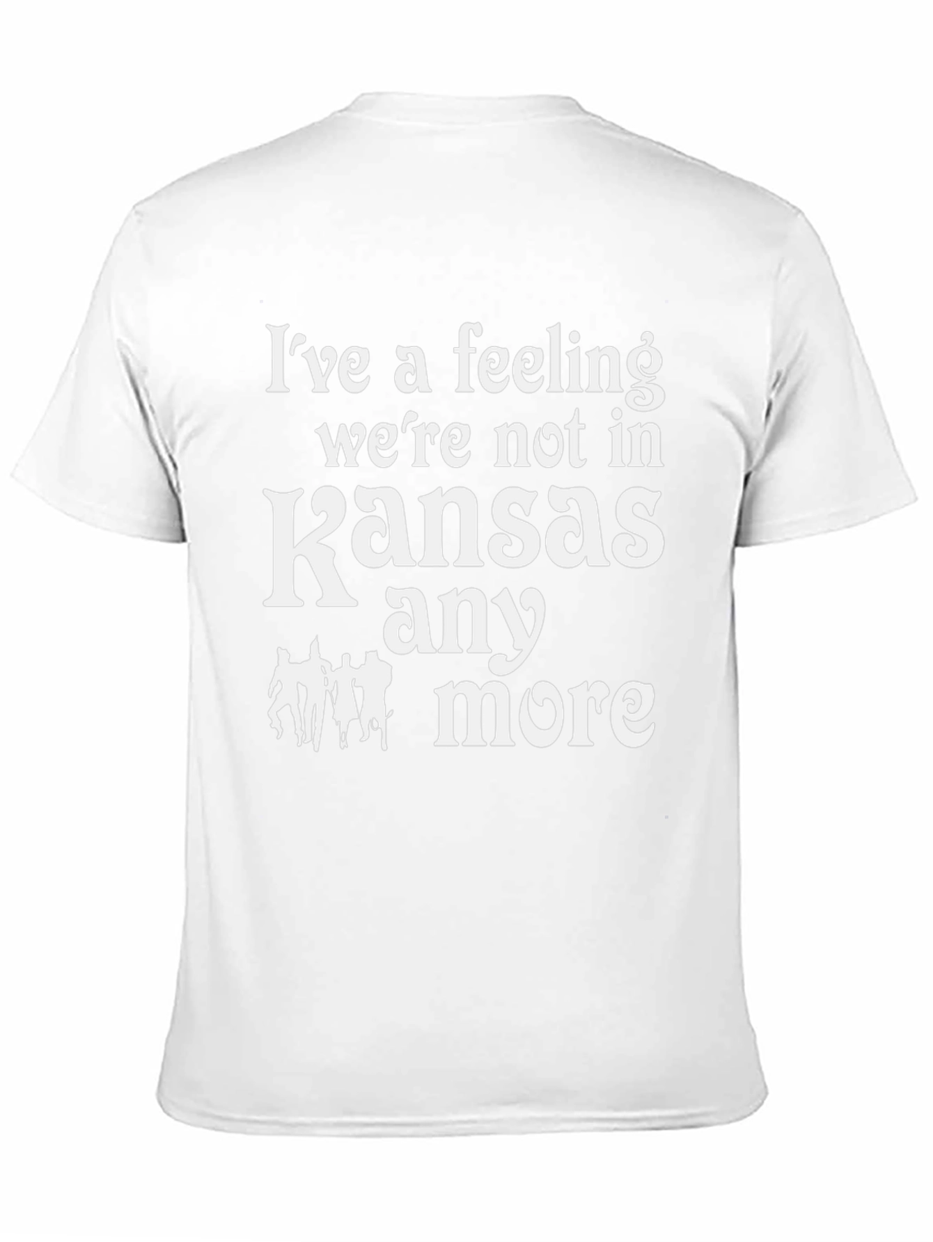 Wizard of Oz Kansas T-Shirt