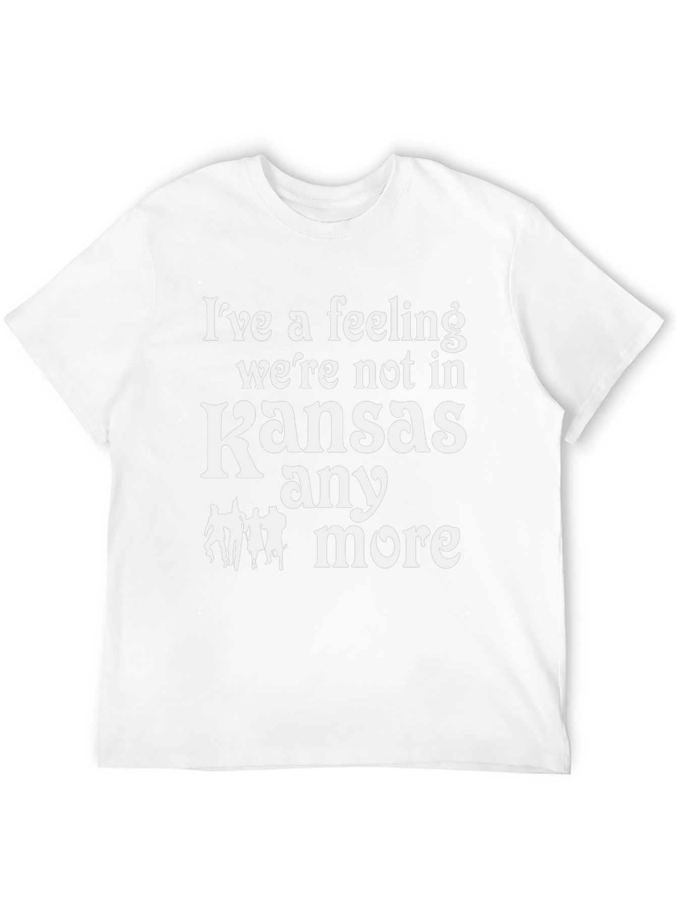 Wizard of Oz Kansas T-Shirt