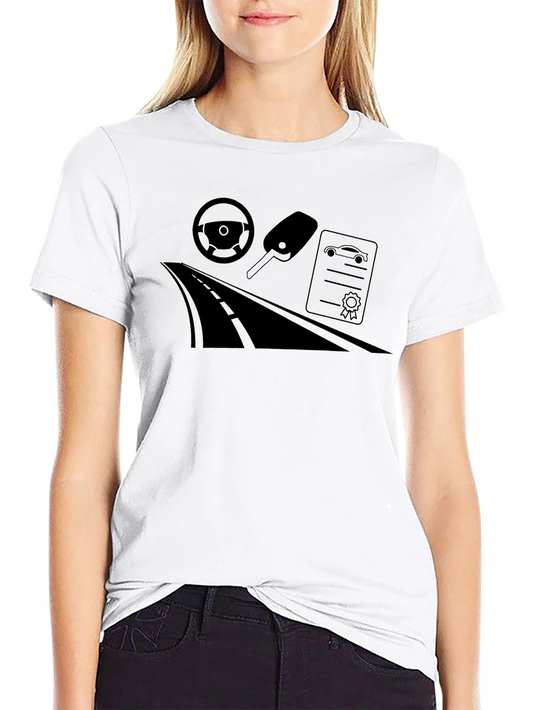 Driving Test T-Shirt