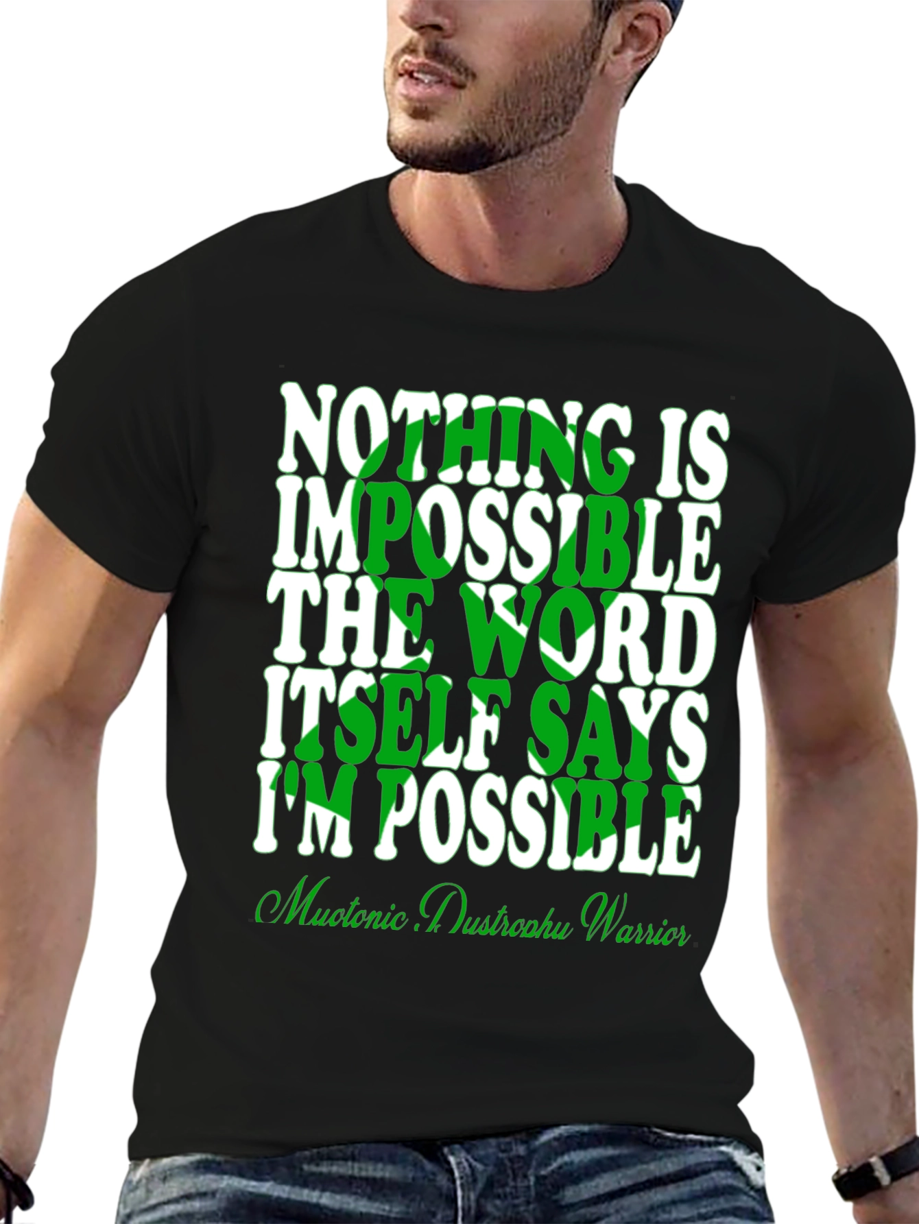 Inspirational Im Possible T-Shirt