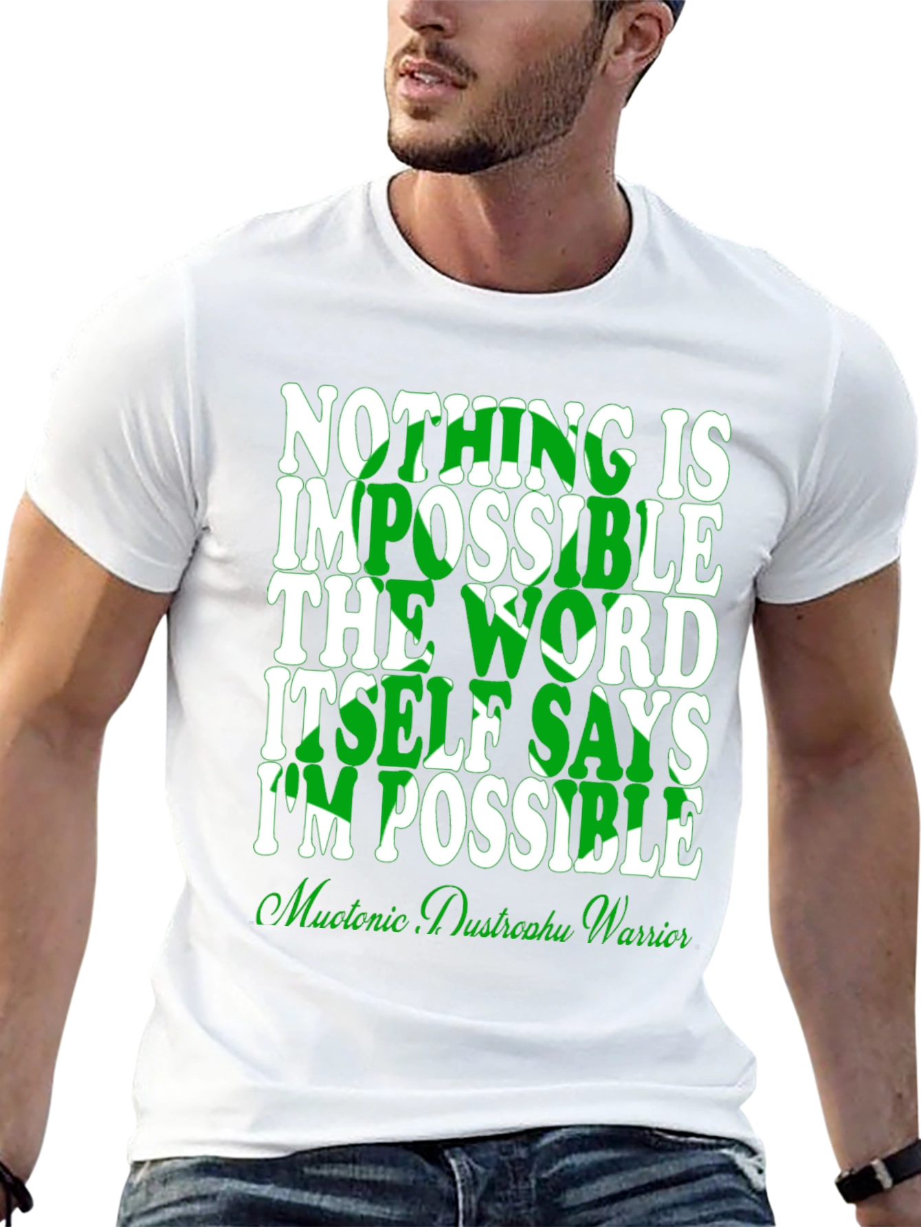 Inspirational Im Possible T-Shirt