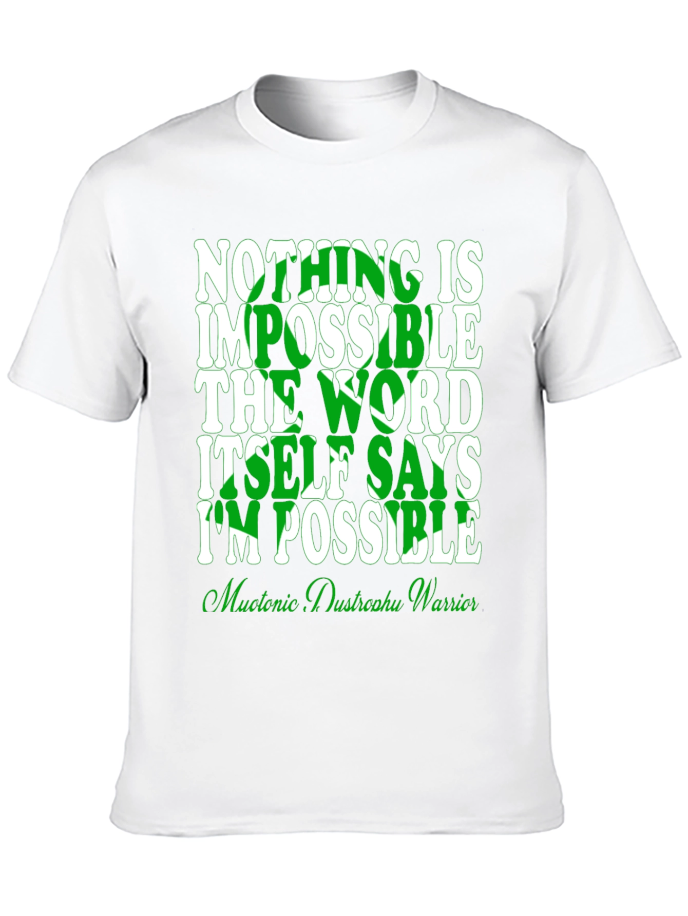 Inspirational Im Possible T-Shirt