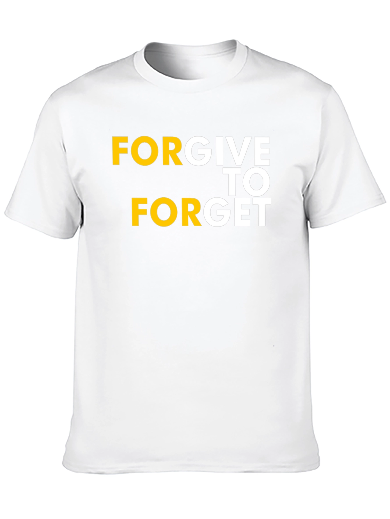 Forgive To Forget Graphic Tee