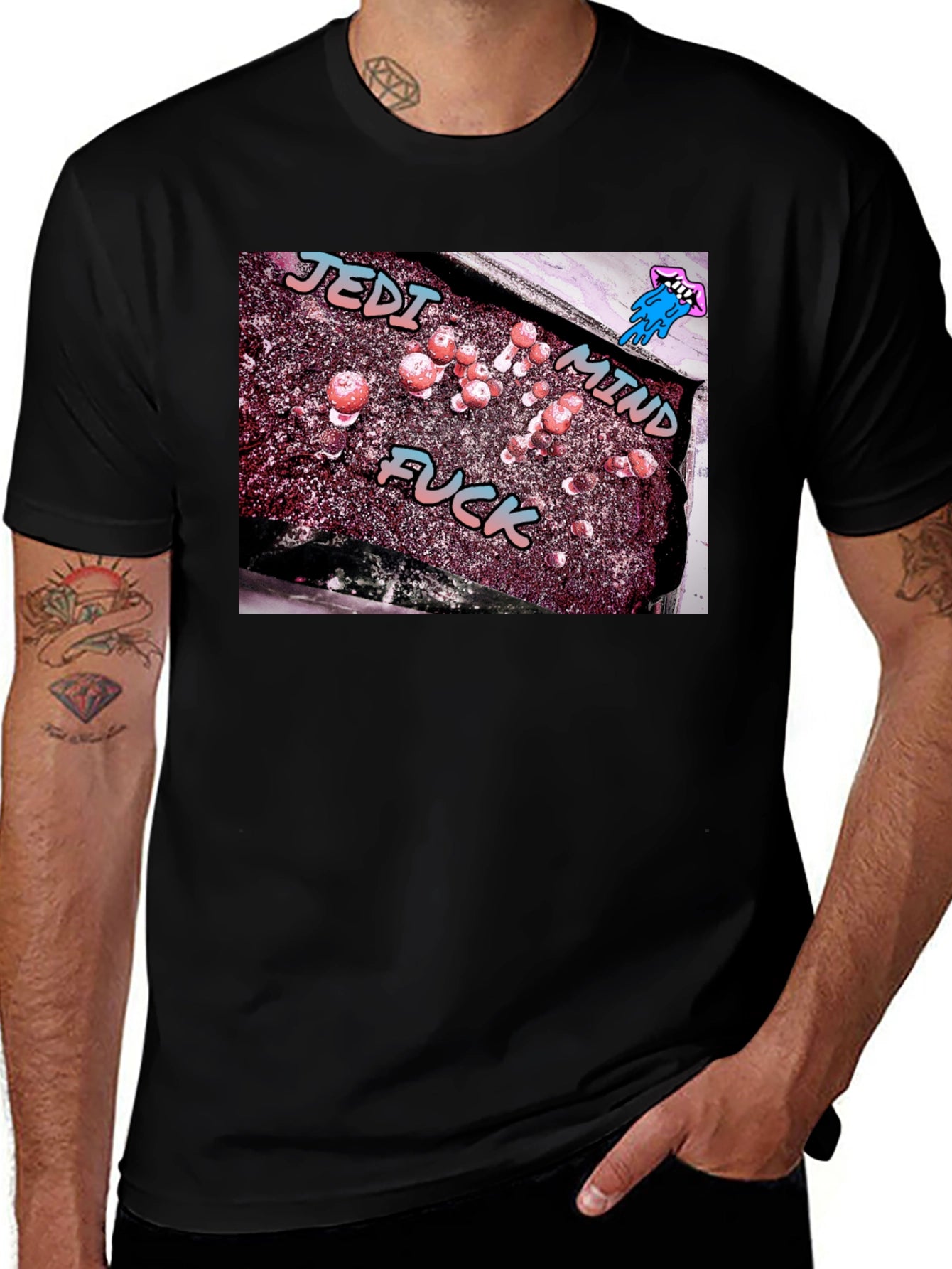 Jedi Mind Fuck Graphic Tee