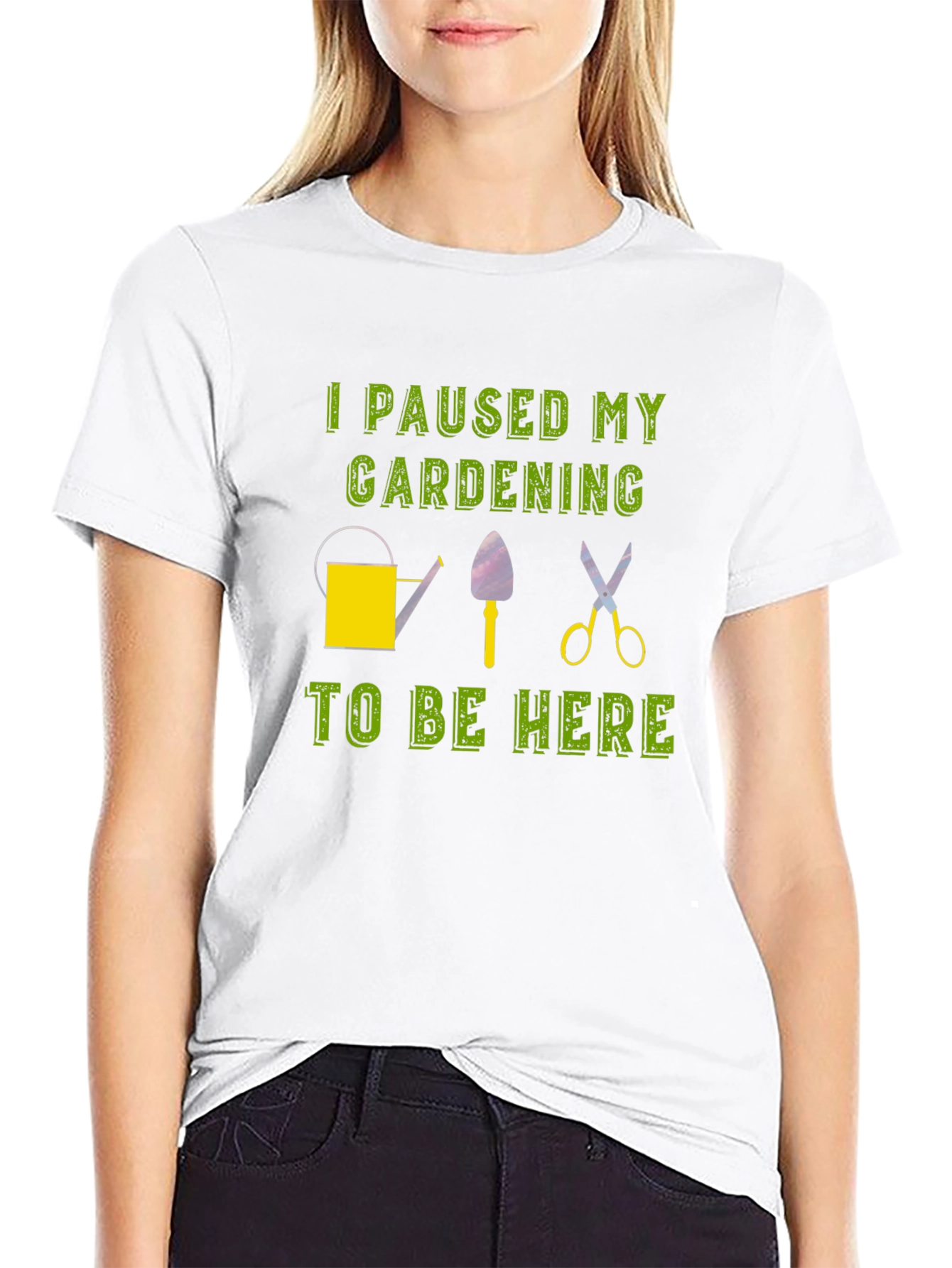 Gardening Humor T-Shirt