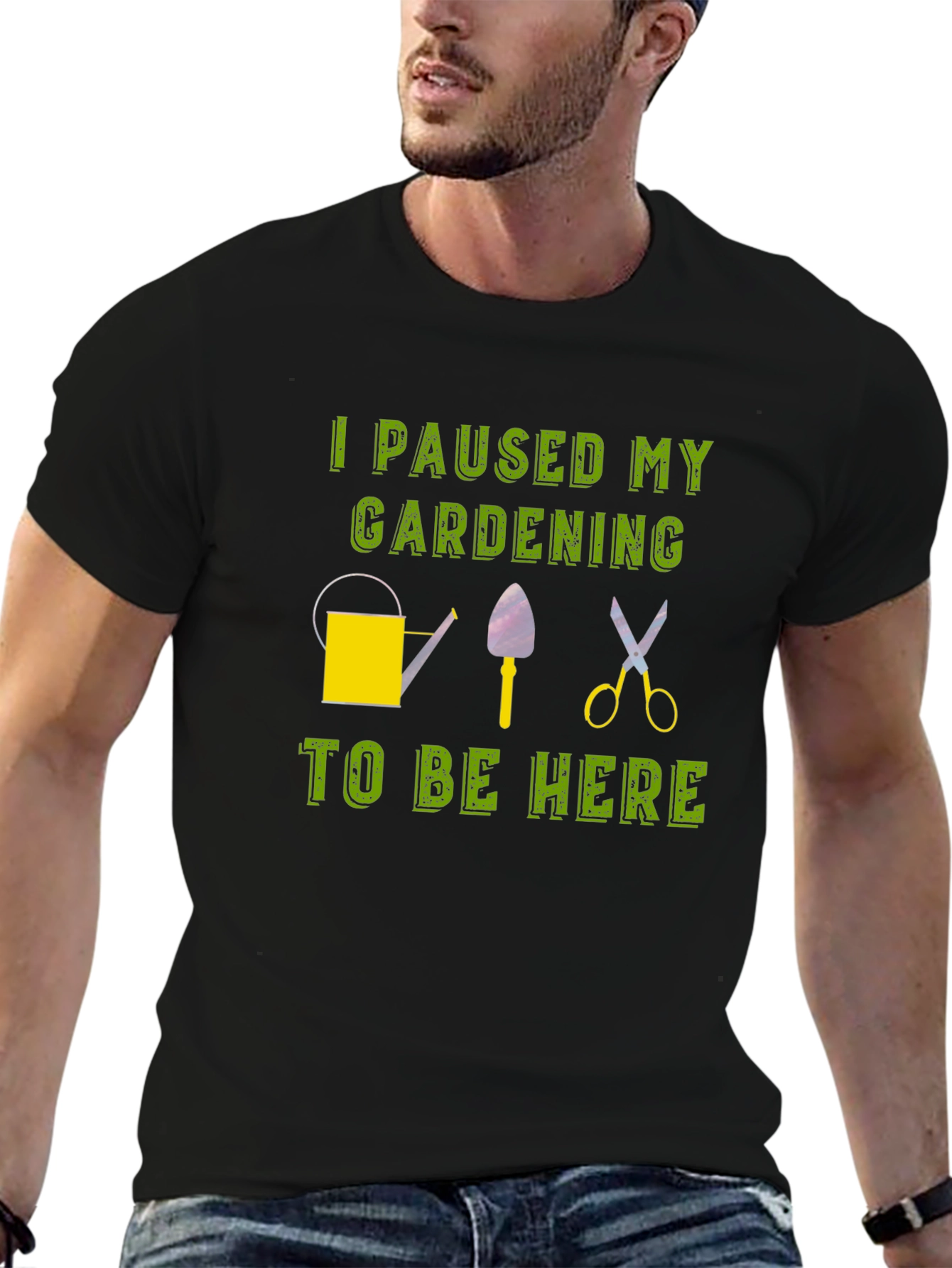 Gardening Humor T-Shirt