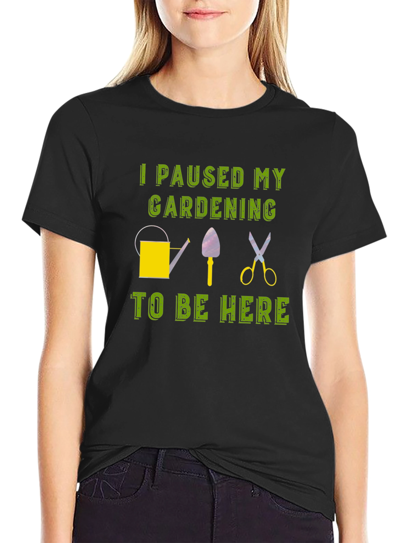 Gardening Humor T-Shirt