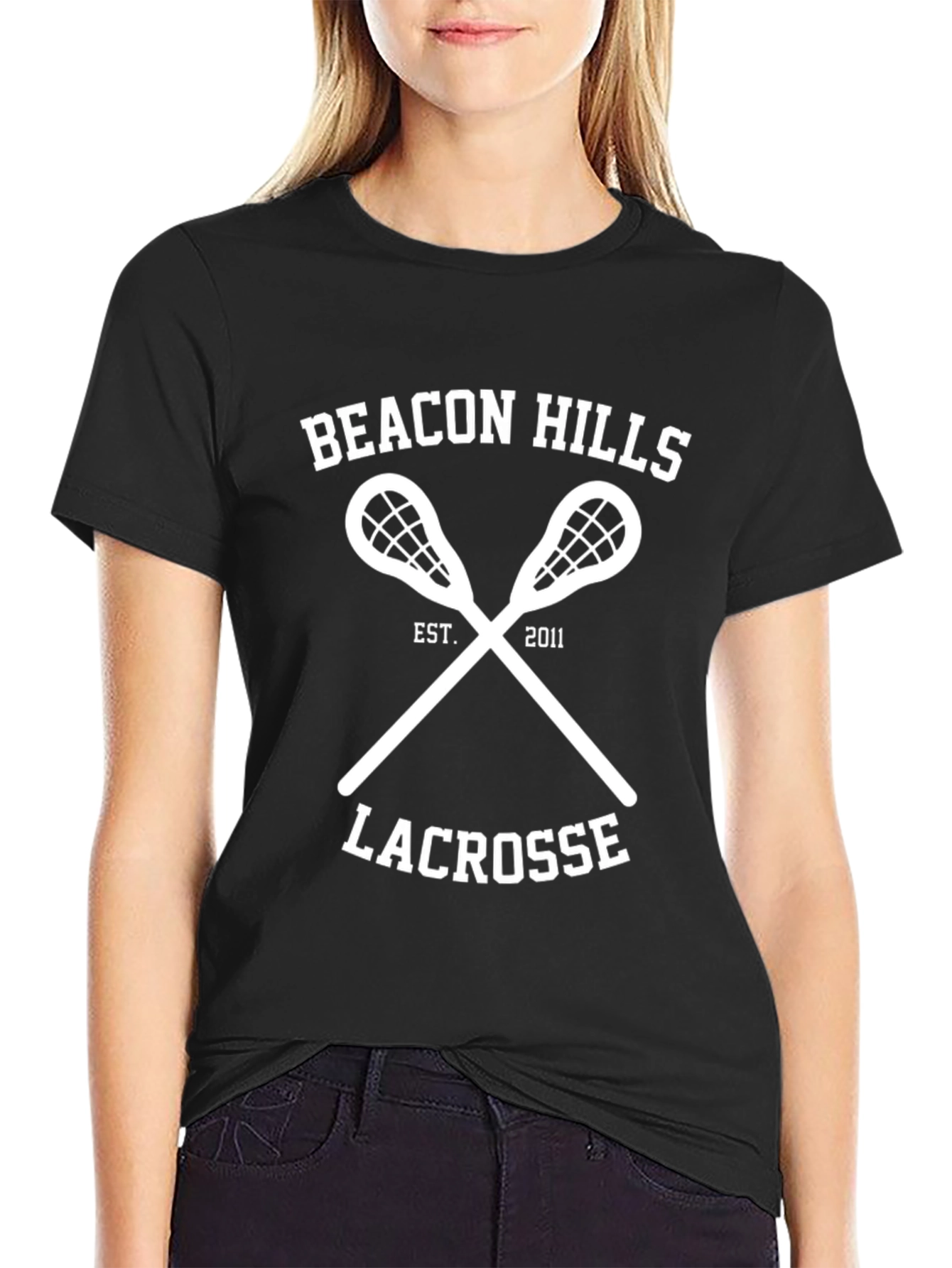 Beacon Hills Lacrosse T-Shirt