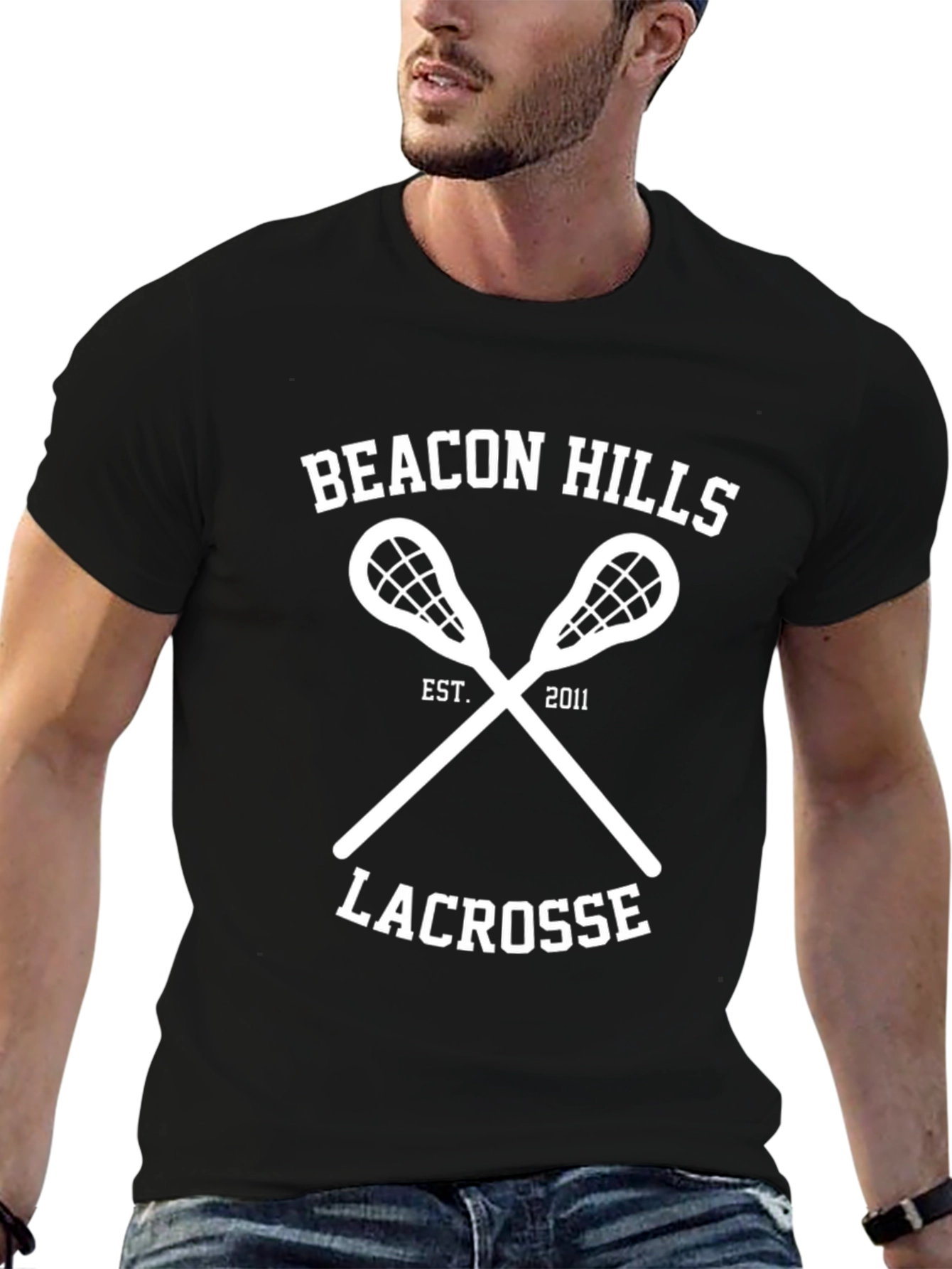 Beacon Hills Lacrosse T-Shirt