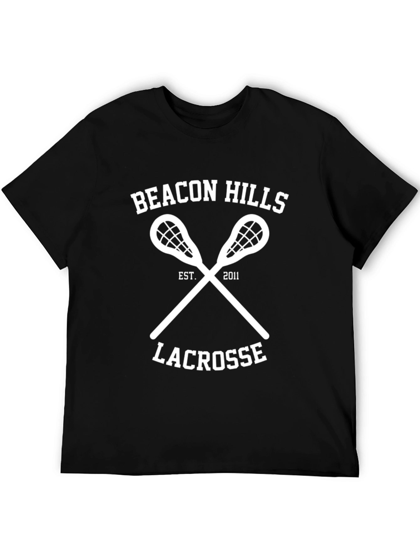 Beacon Hills Lacrosse T-Shirt