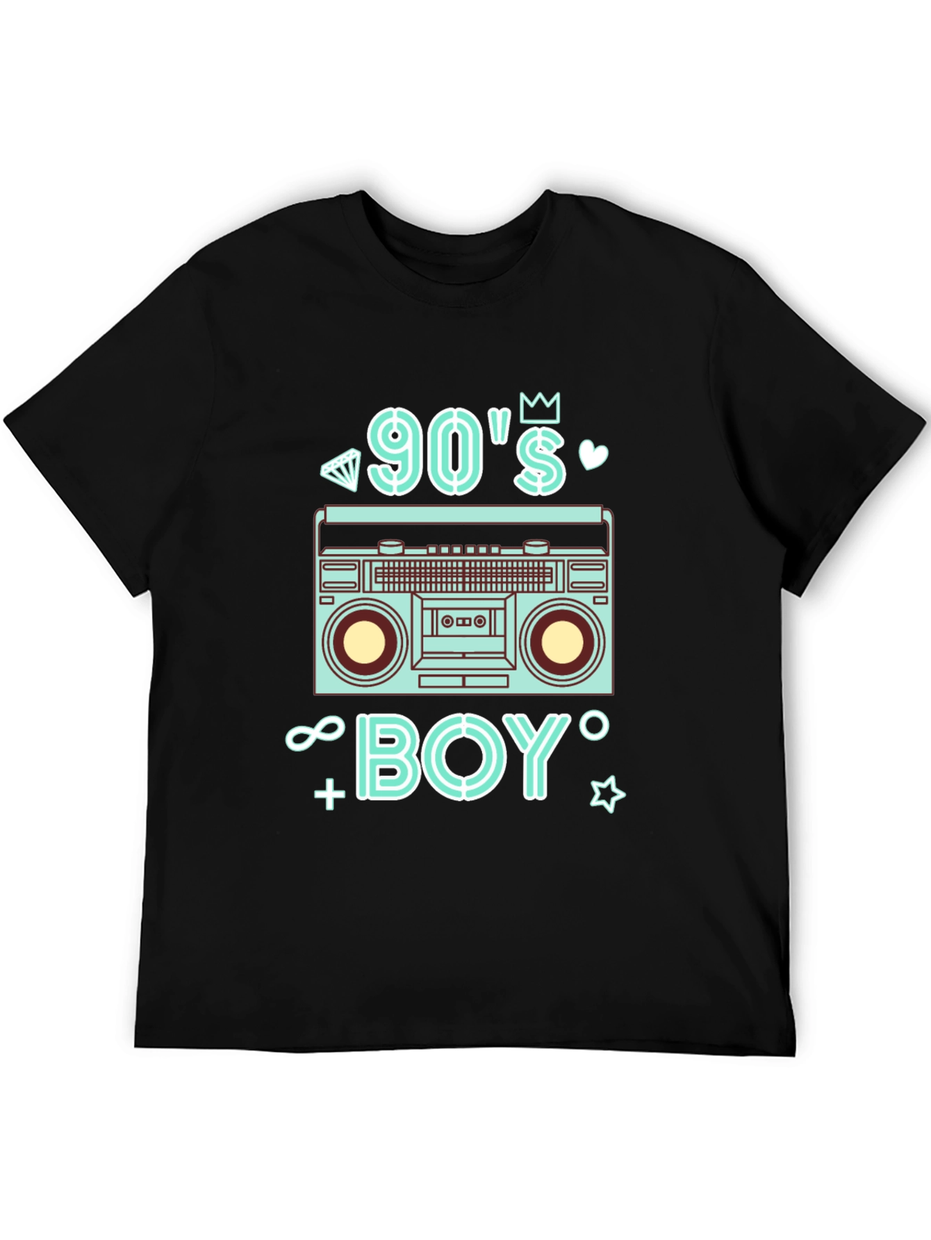 90s Boy Graphic Tee