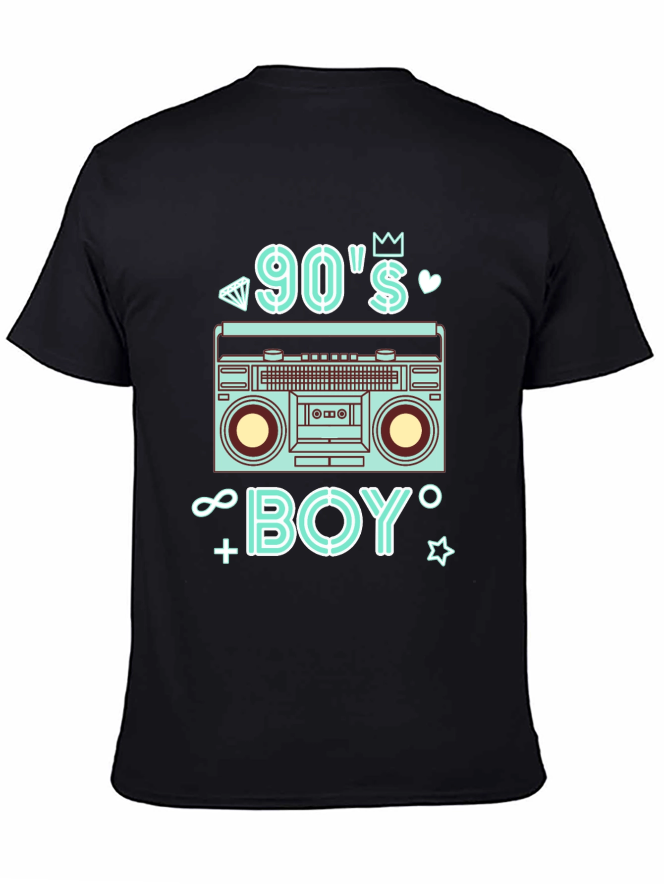 90s Boy Graphic Tee