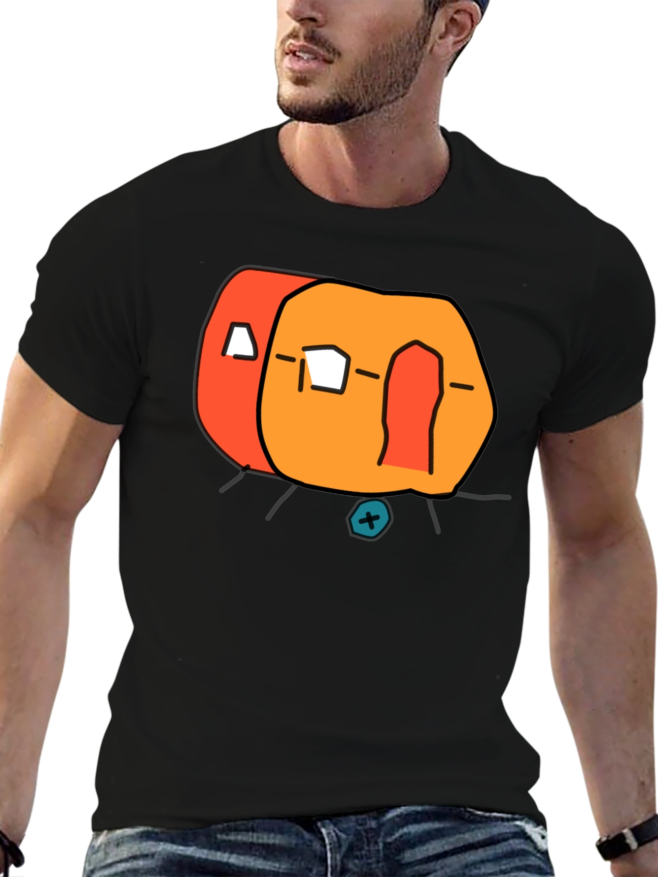Retro Camper Graphic Tee - Unisex Comfort Fit