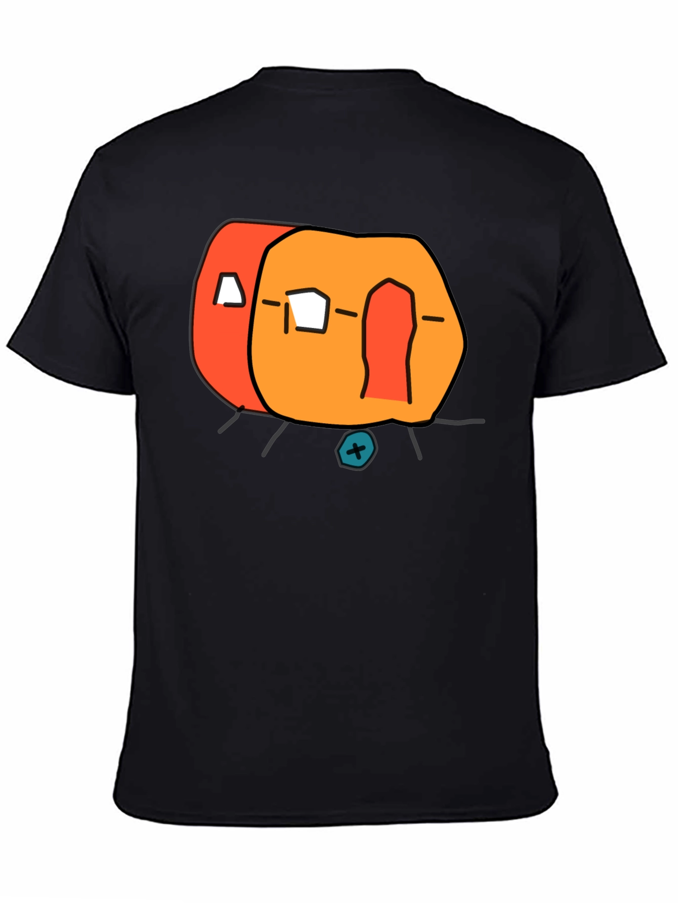 Retro Camper Graphic Tee - Unisex Comfort Fit