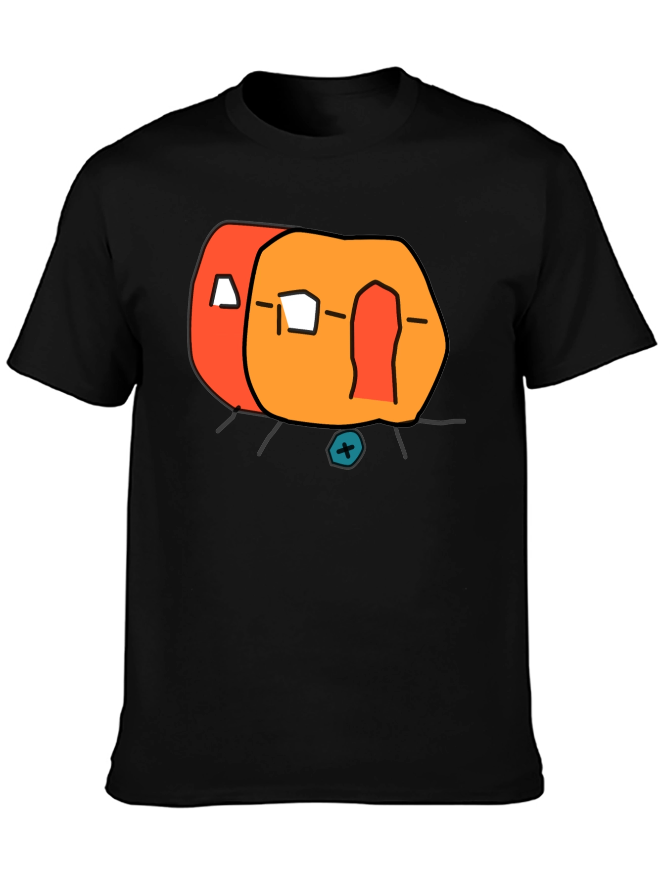 Retro Camper Graphic Tee - Unisex Comfort Fit