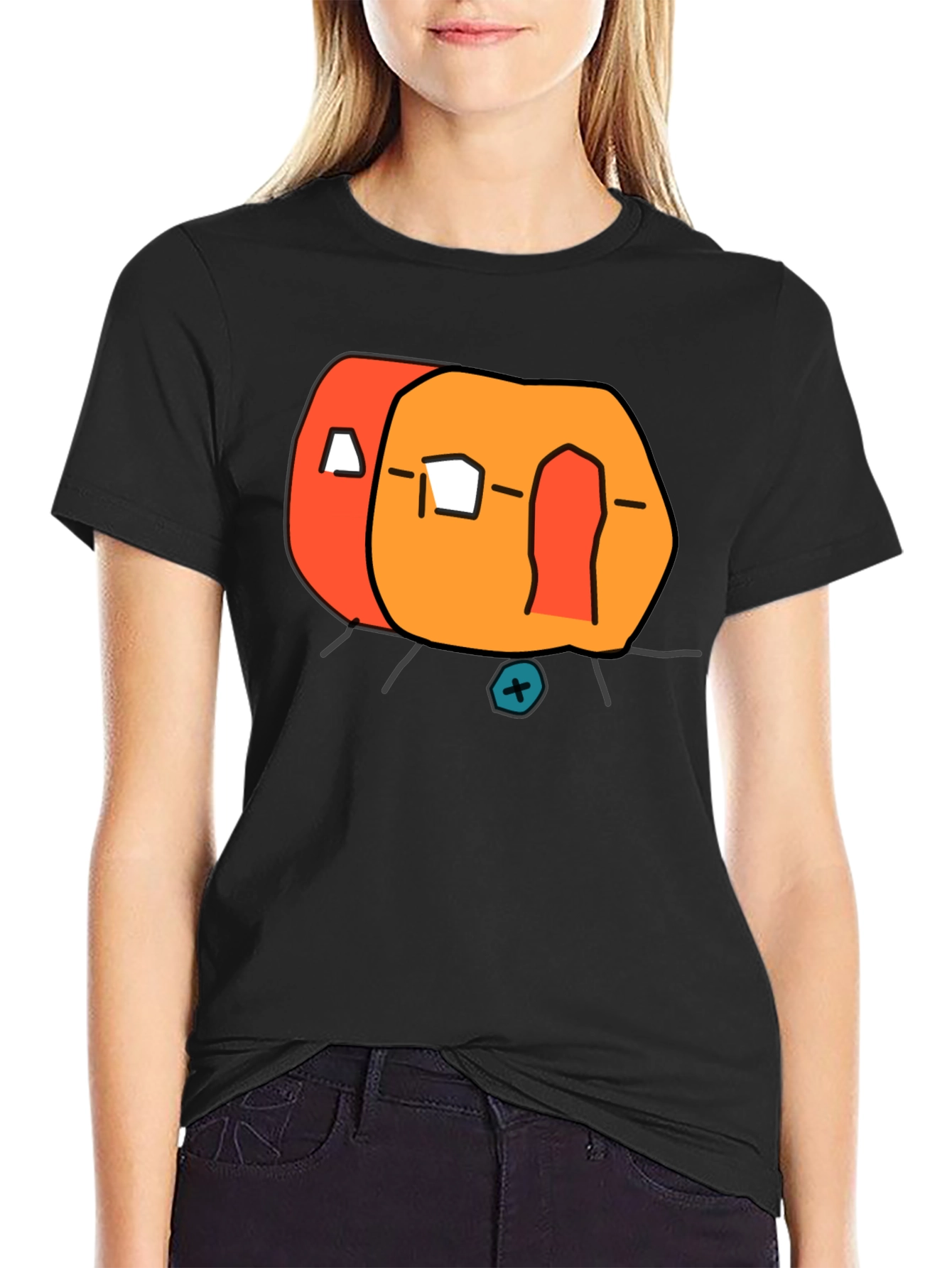 Retro Camper Graphic Tee - Unisex Comfort Fit
