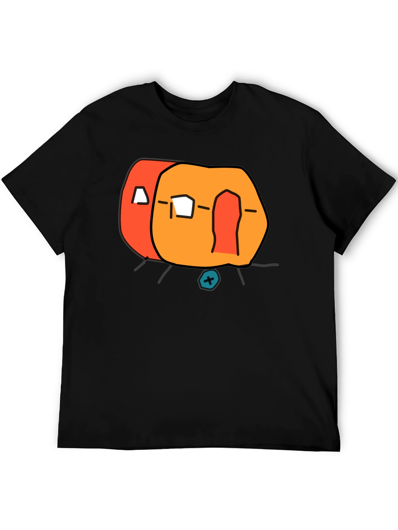 Retro Camper Graphic Tee - Unisex Comfort Fit