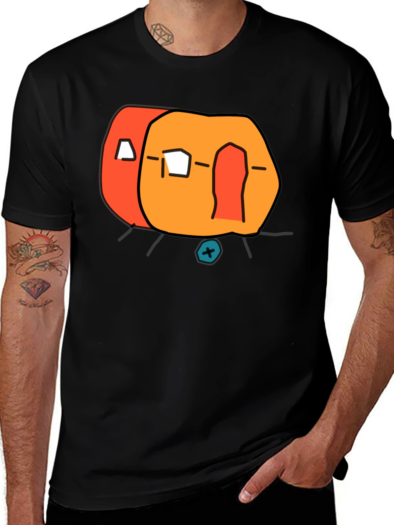 Retro Camper Graphic Tee - Unisex Comfort Fit