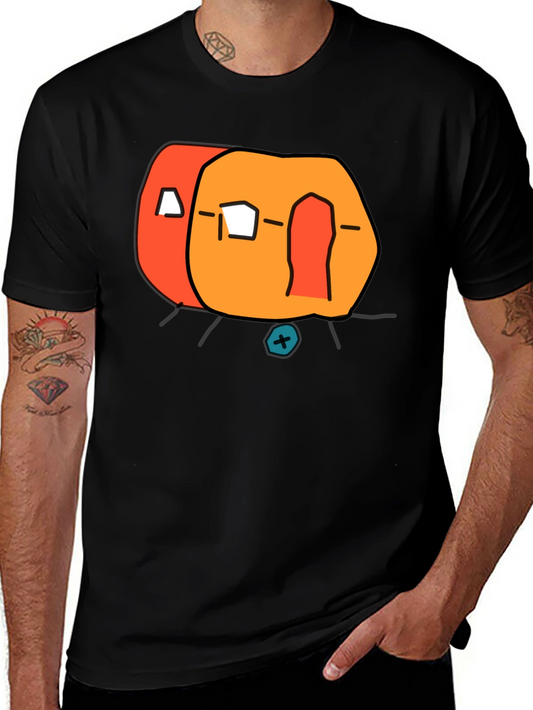 Retro Camper Graphic Tee - Unisex Comfort Fit
