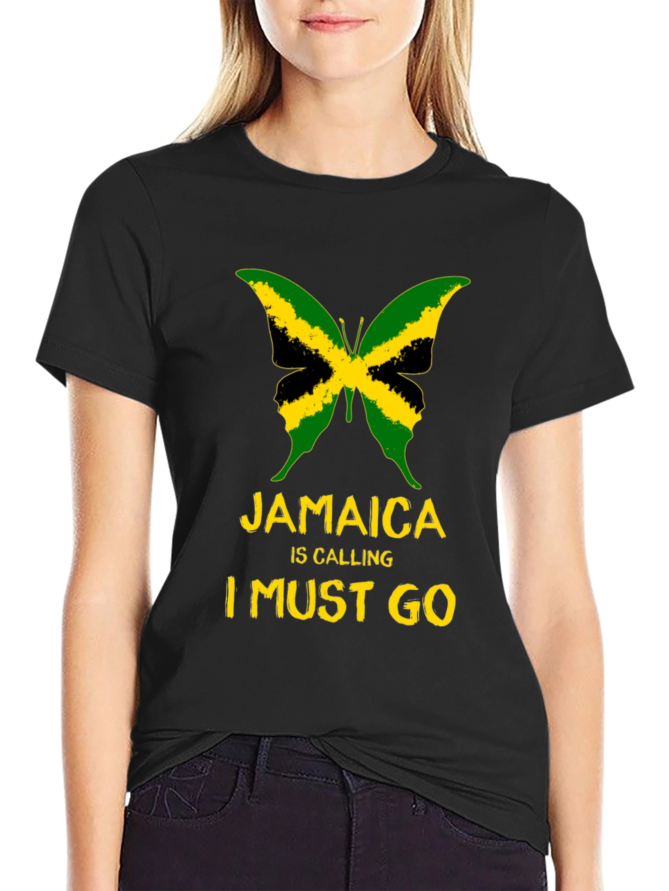 Jamaica Calling T-Shirt