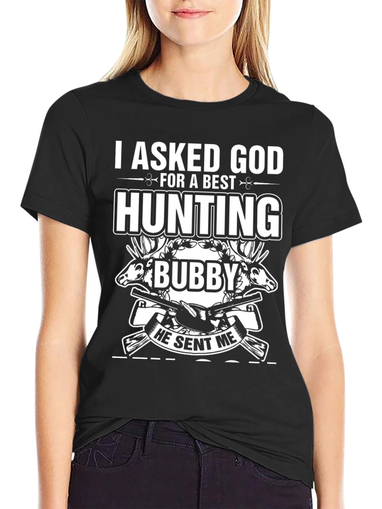 Hunting Bubby T-Shirt