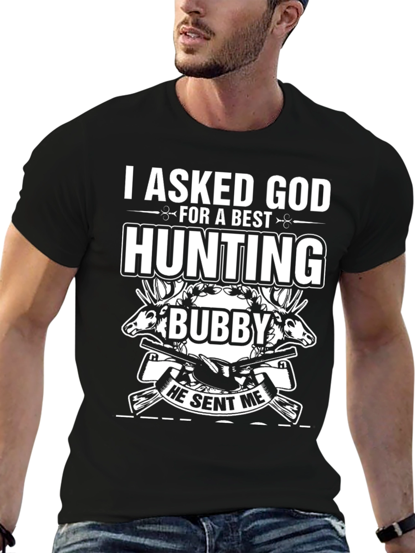 Hunting Bubby T-Shirt