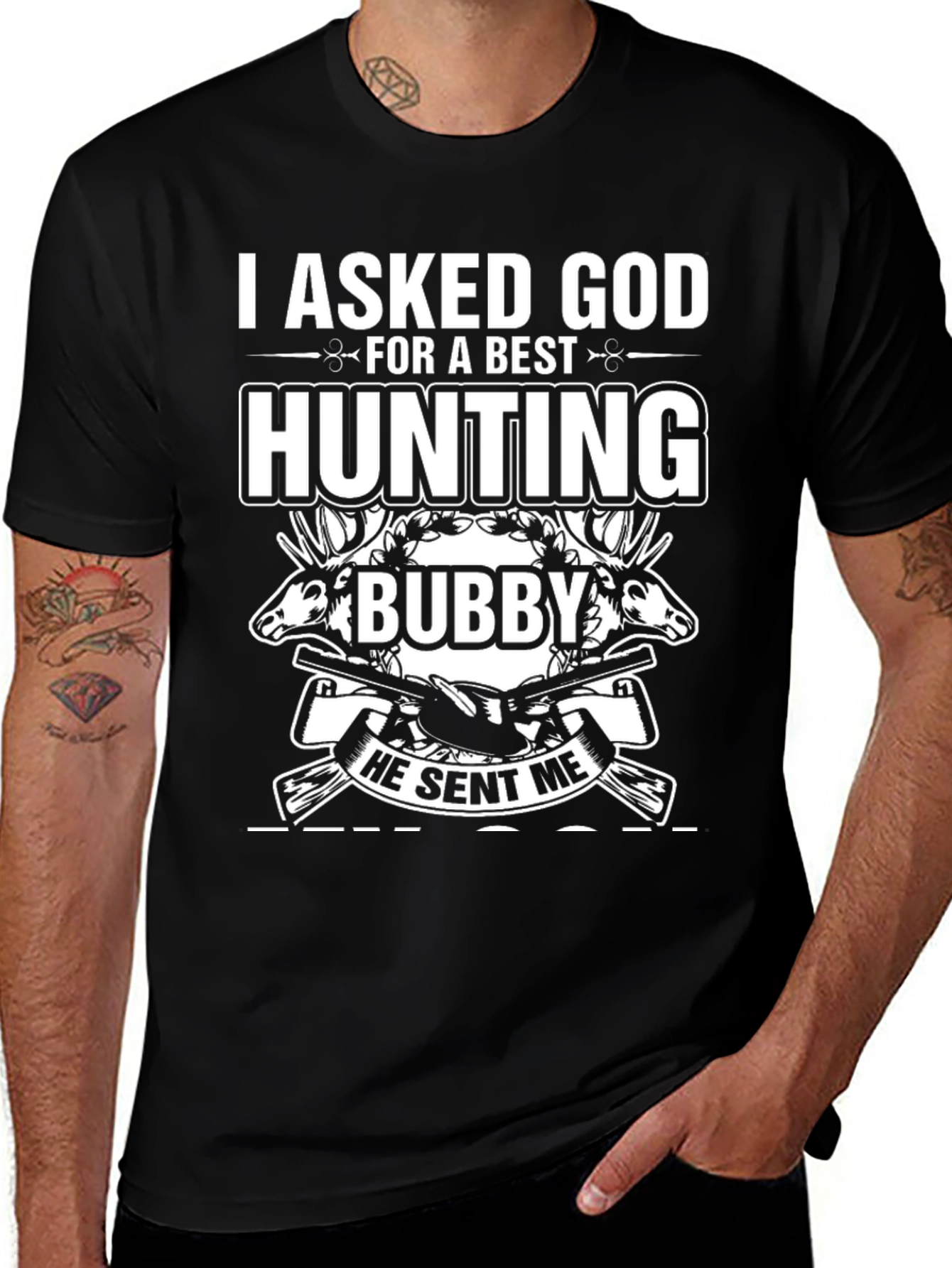 Hunting Bubby T-Shirt