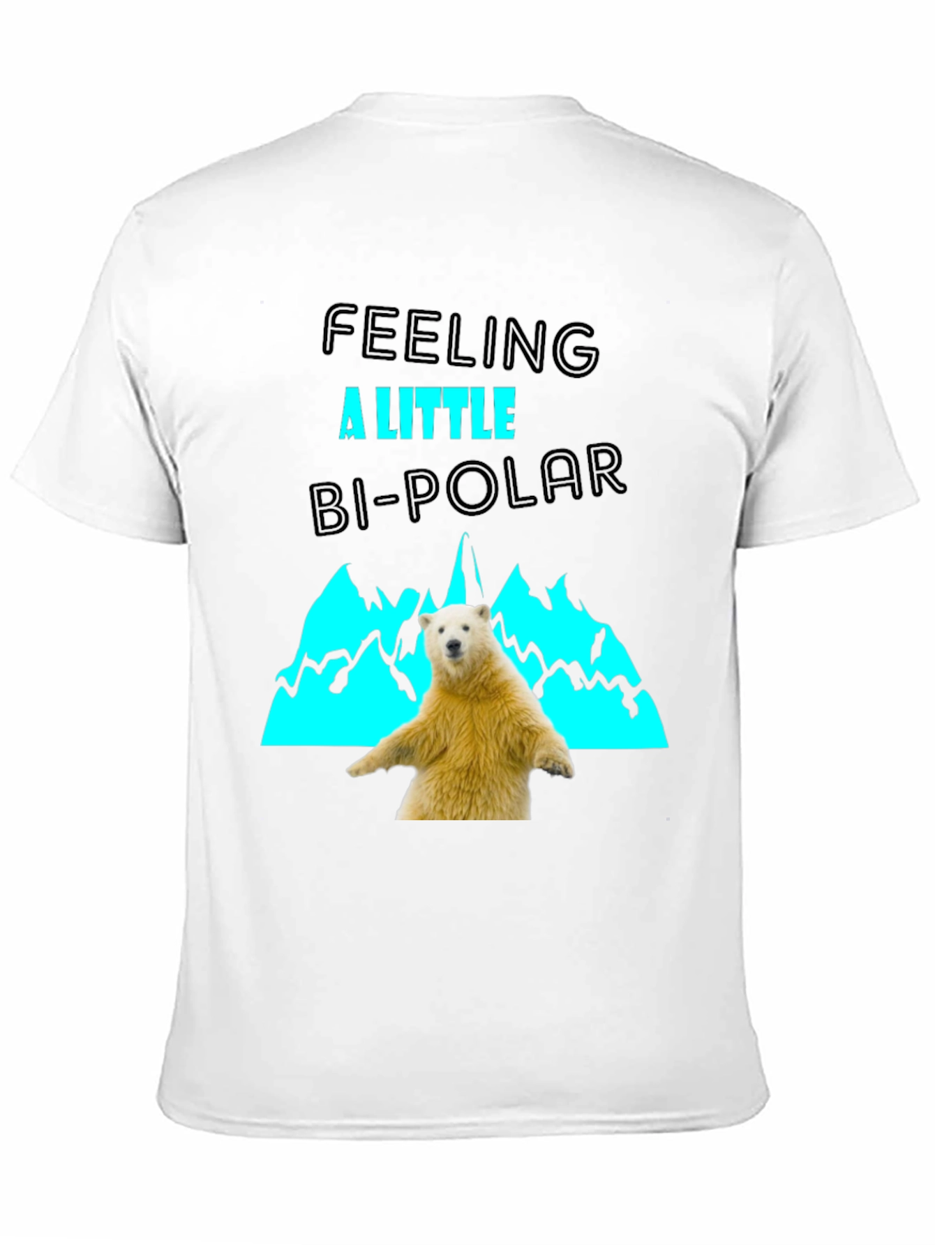 Feeling A Little Bi-Polar T-Shirt