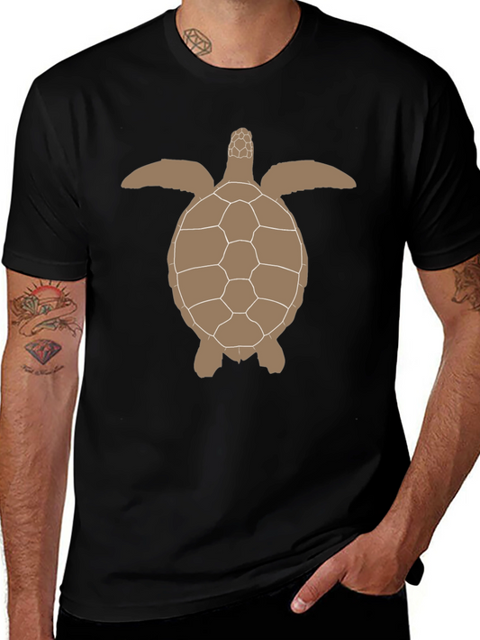 Turtle Graphic T-Shirt