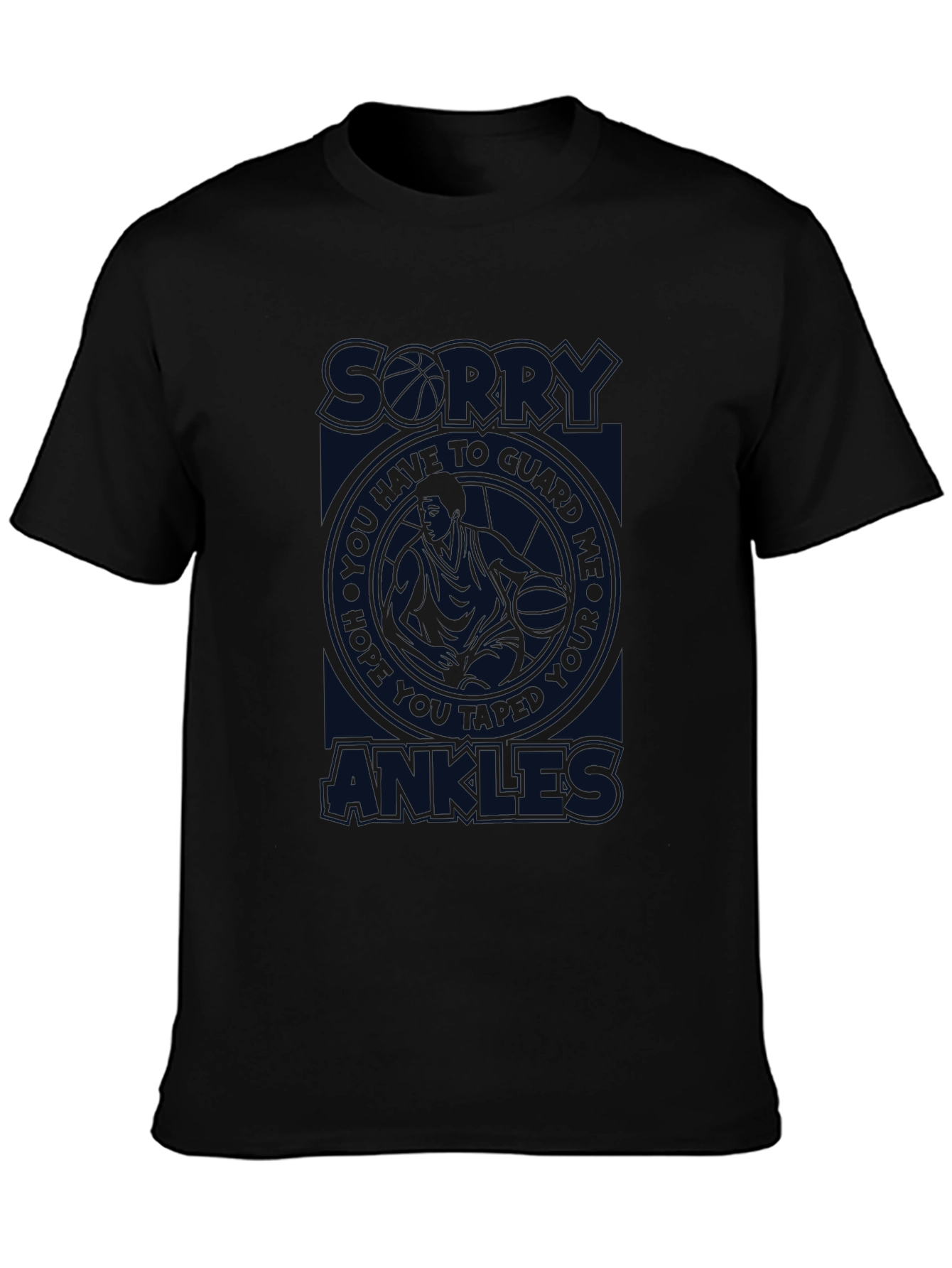 Sorry You Have to Guard Me T-Shirt