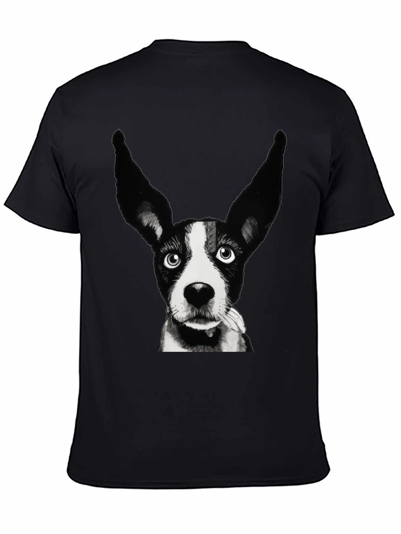 Dog Lover Tee: Cartoon Puppy T-Shirt