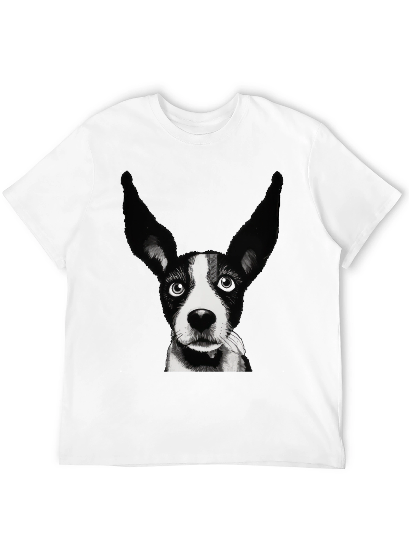 Dog Lover Tee: Cartoon Puppy T-Shirt