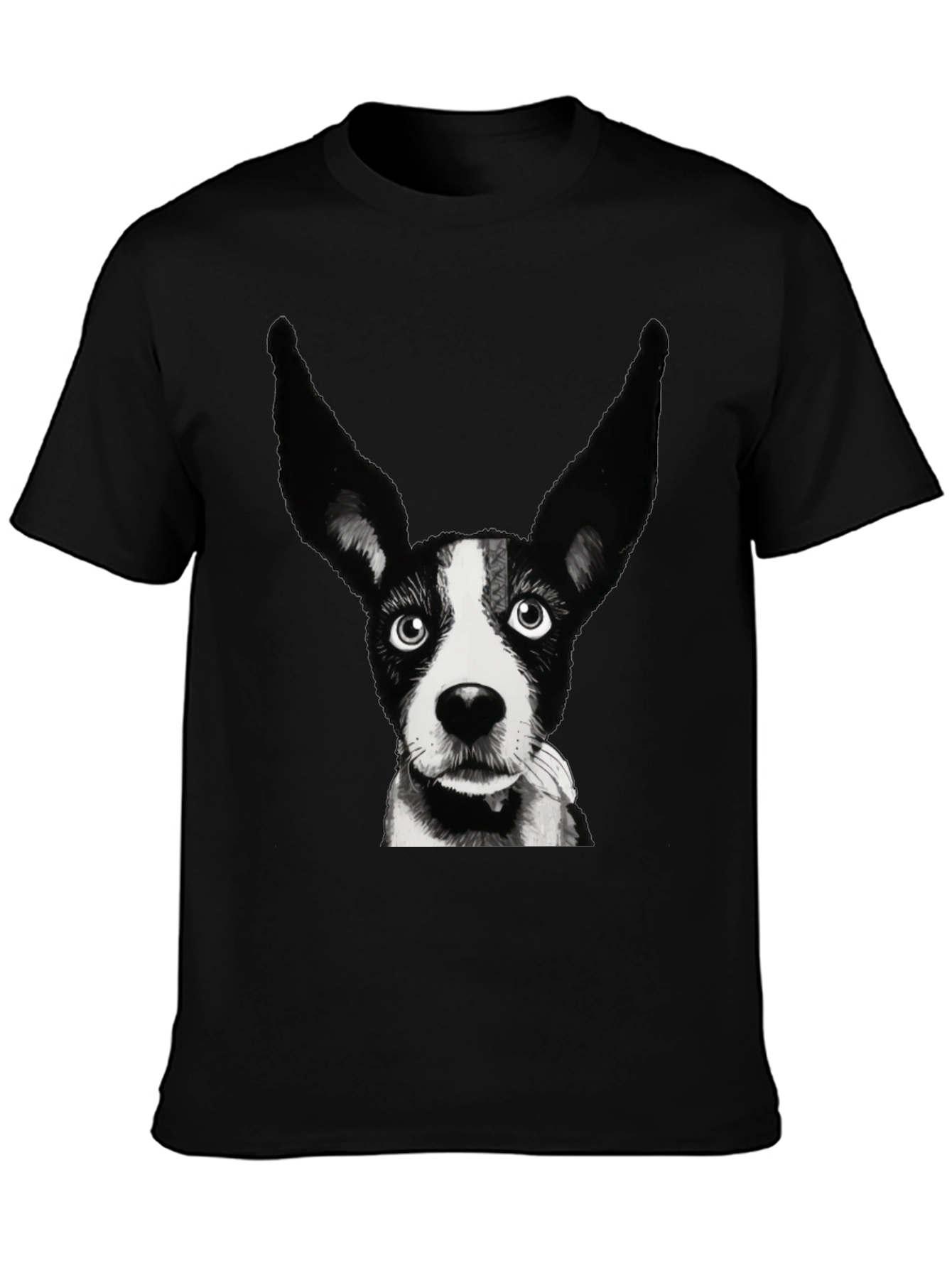 Dog Lover Tee: Cartoon Puppy T-Shirt