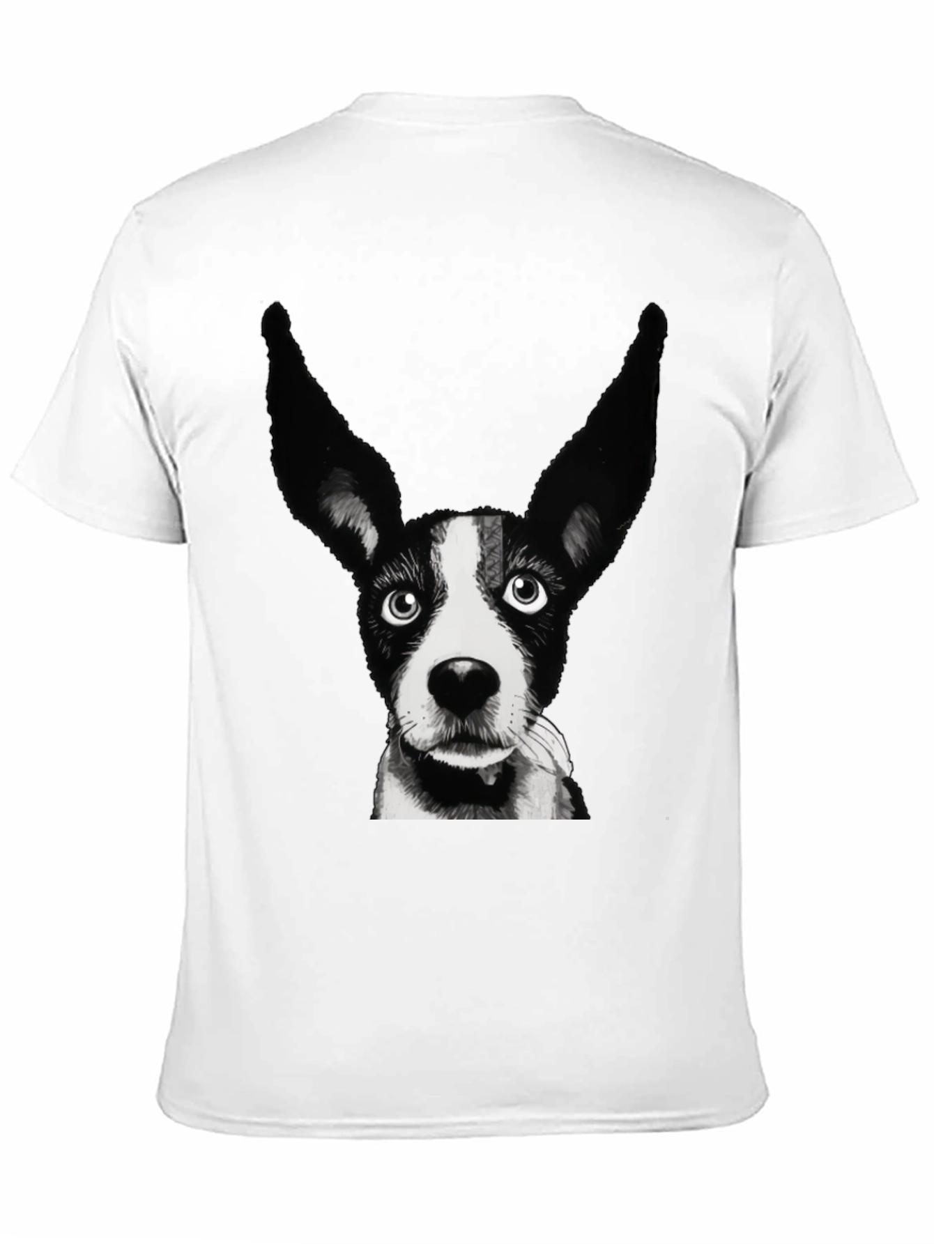 Dog Lover Tee: Cartoon Puppy T-Shirt