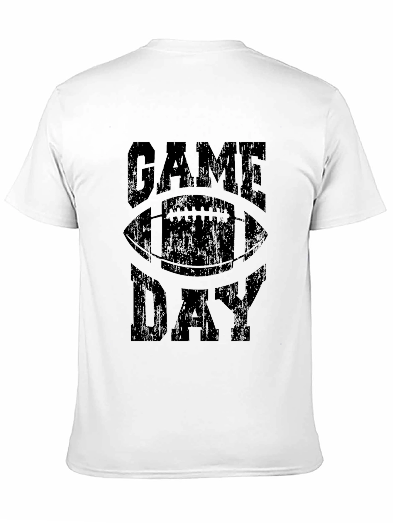 Game Day Football T-Shirt