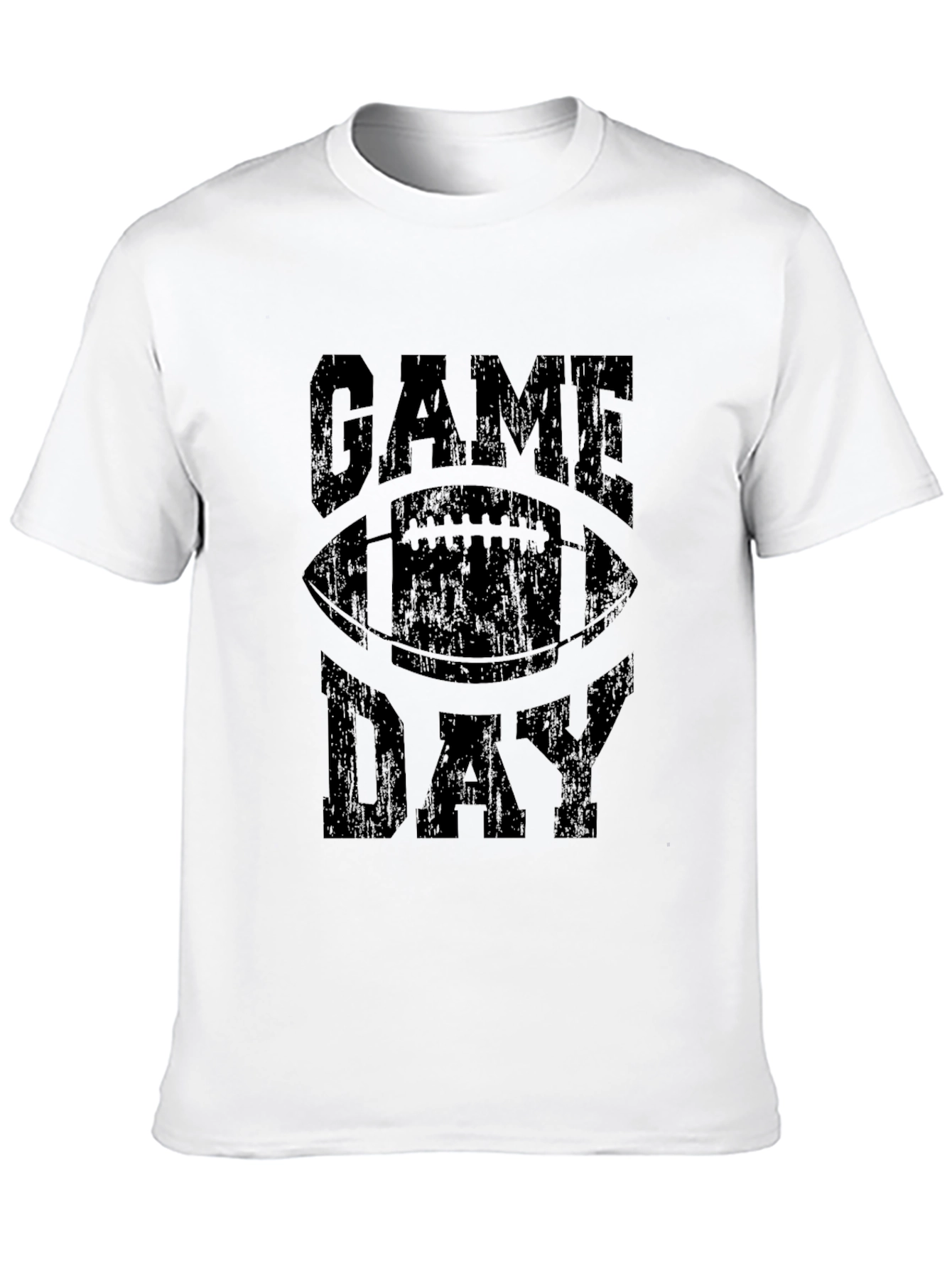 Game Day Football T-Shirt