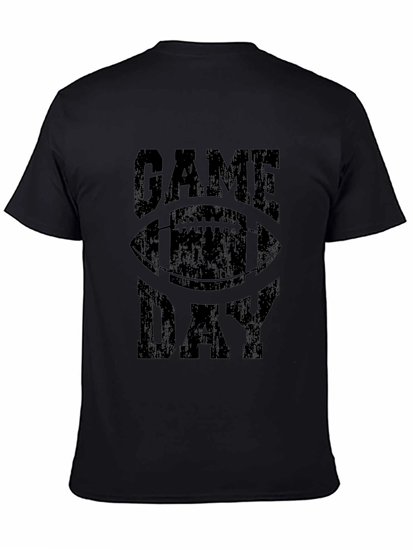 Game Day Football T-Shirt
