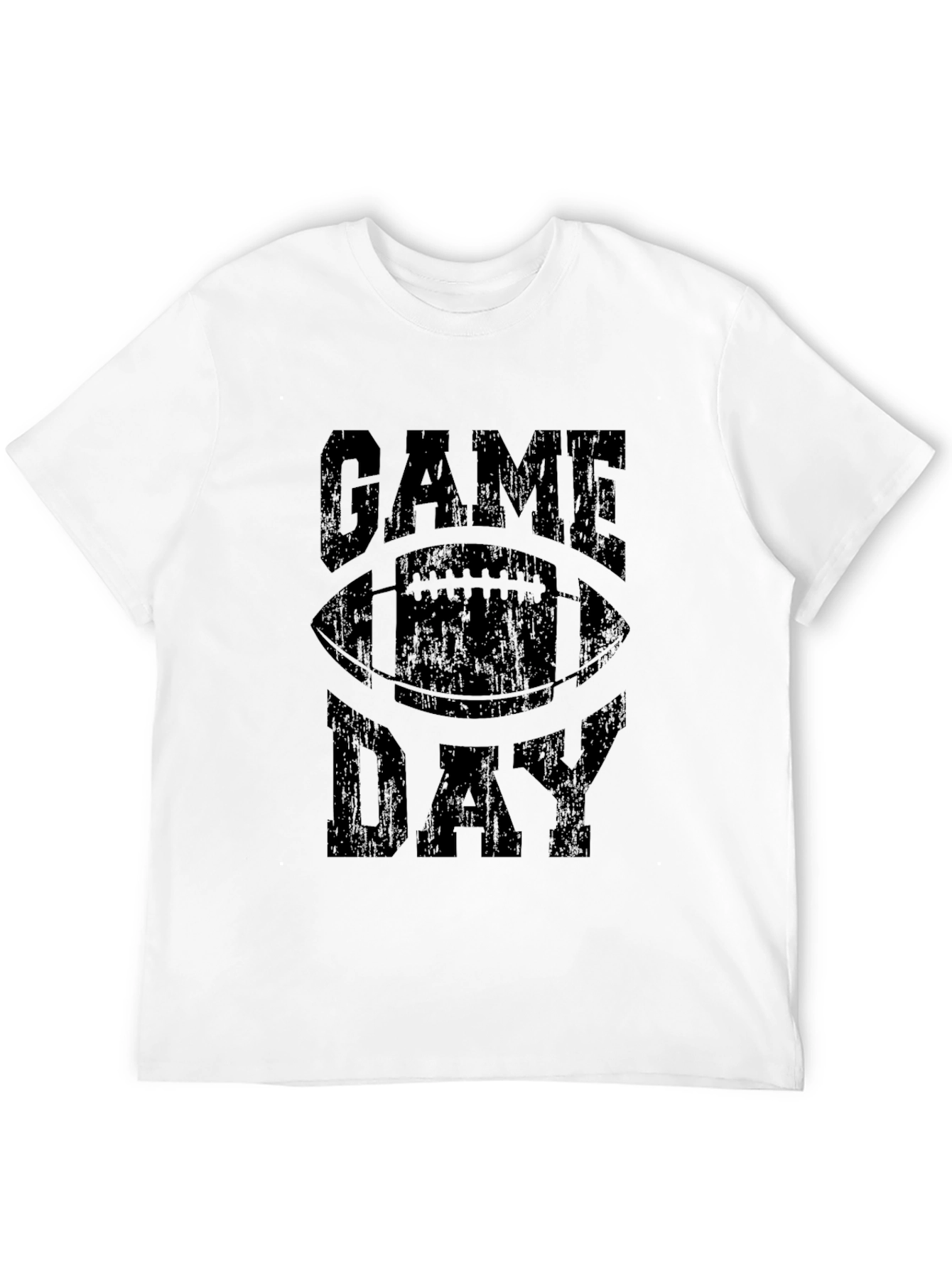Game Day Football T-Shirt