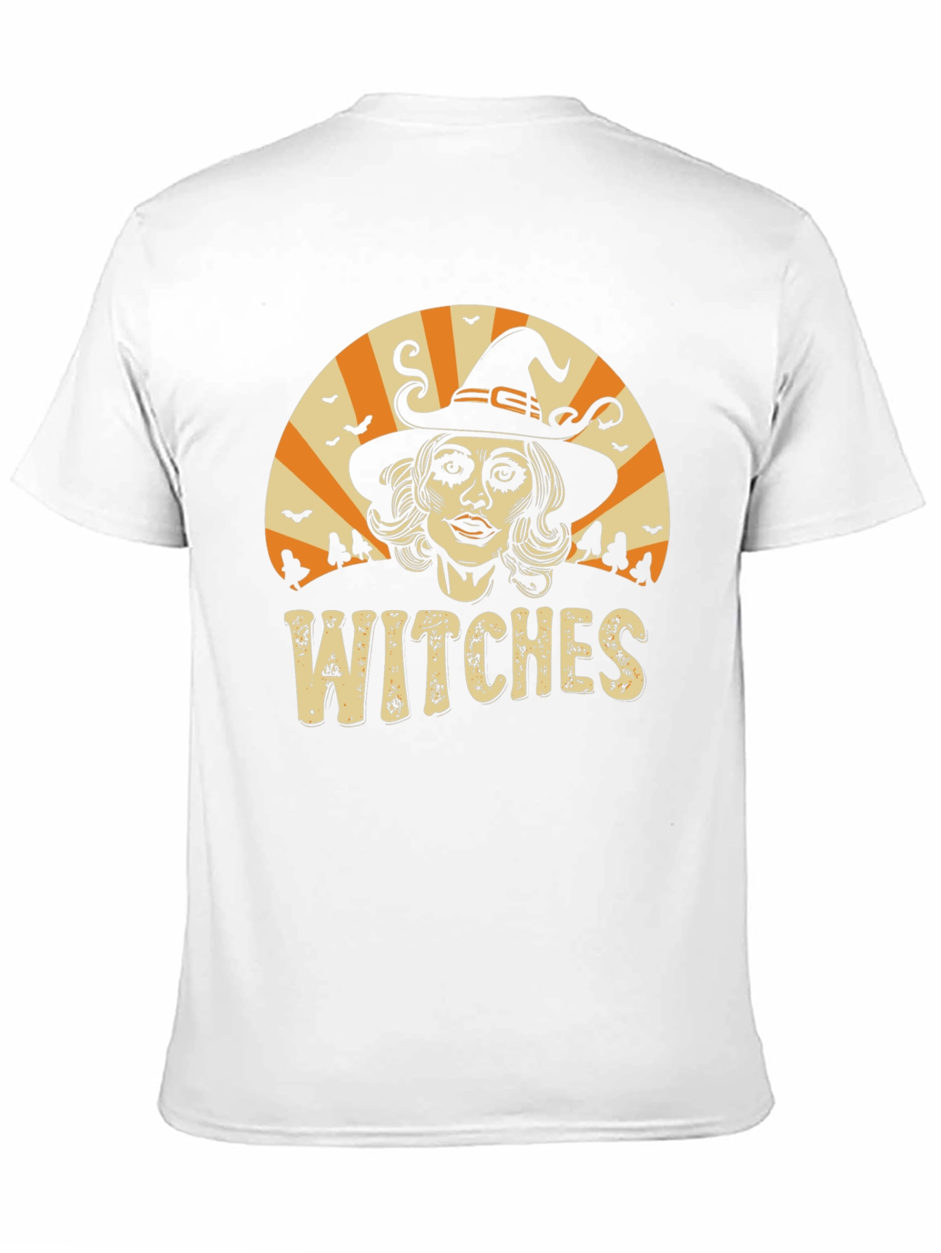Witches Graphic Tee - Halloween T-Shirt