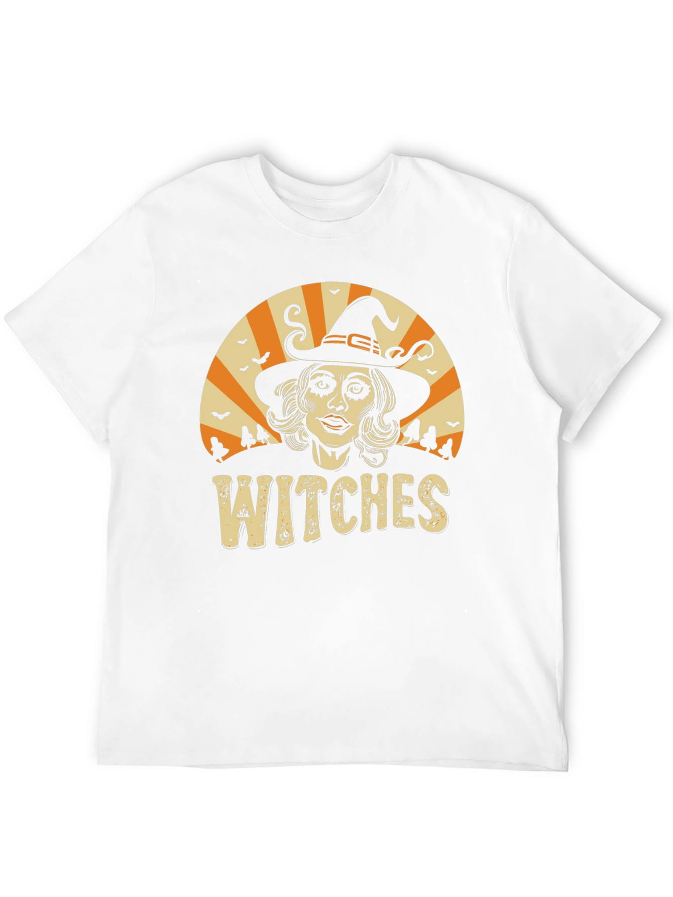 Witches Graphic Tee - Halloween T-Shirt