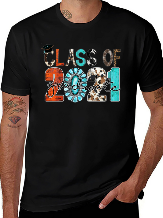 Class of 2021 Graduate T-Shirt